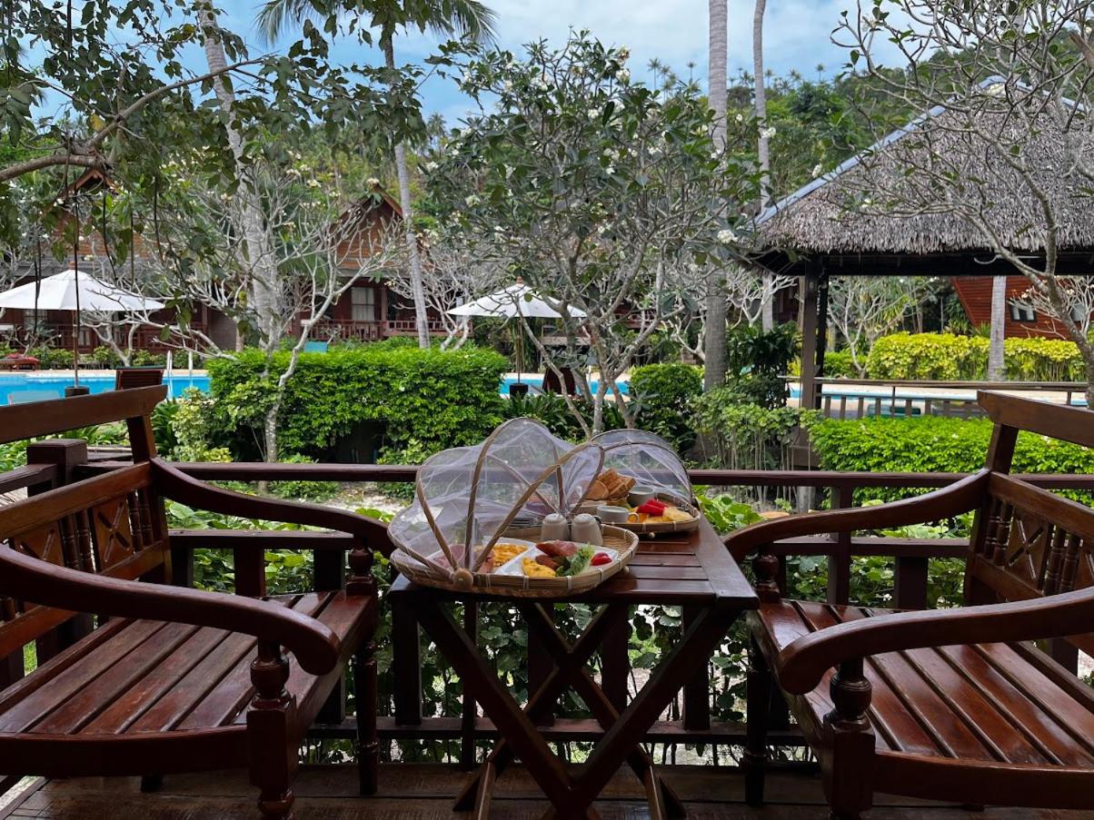 Green Papaya Beach Resort, Koh Phangan