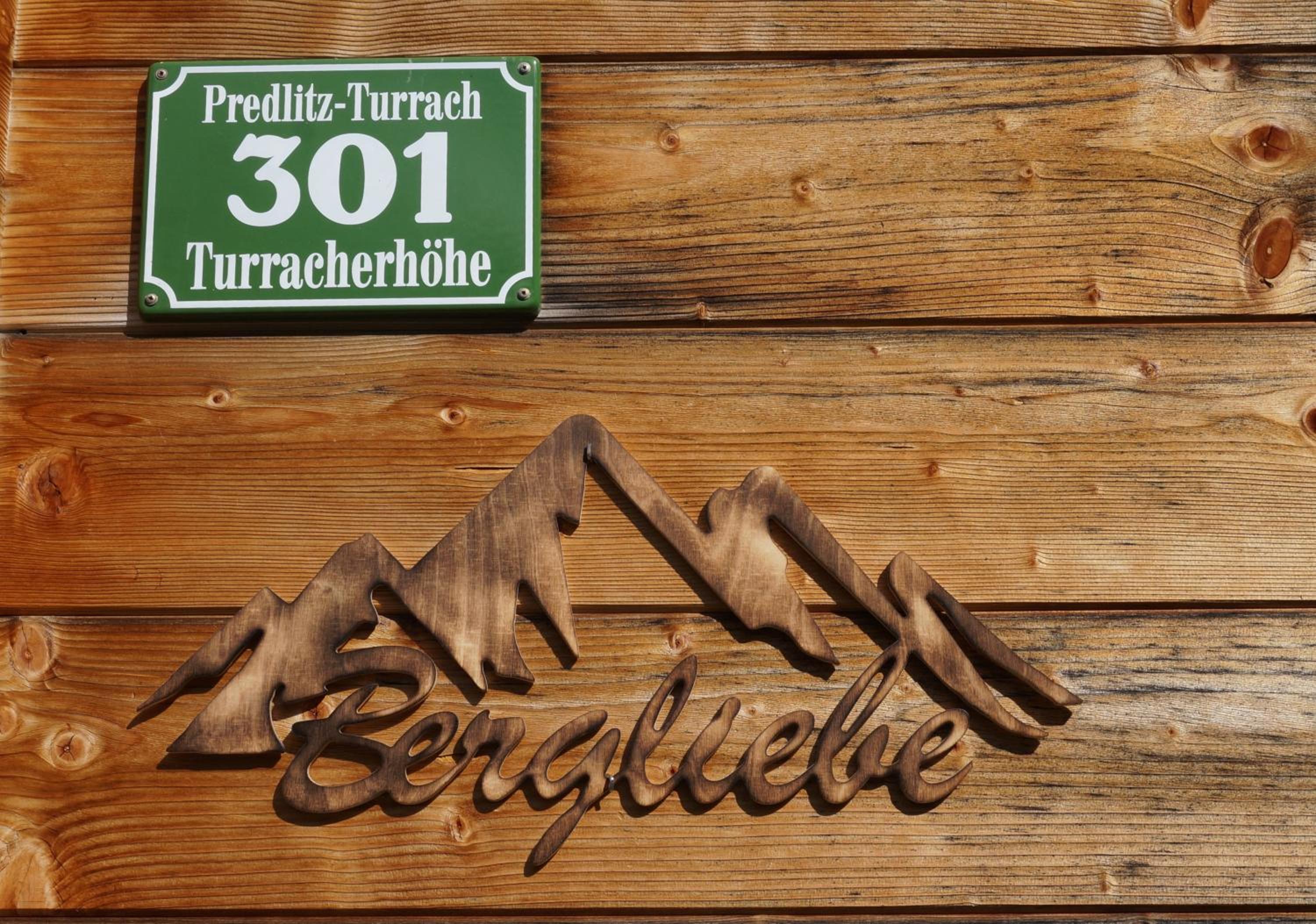Chalet Bergliebe Turrach