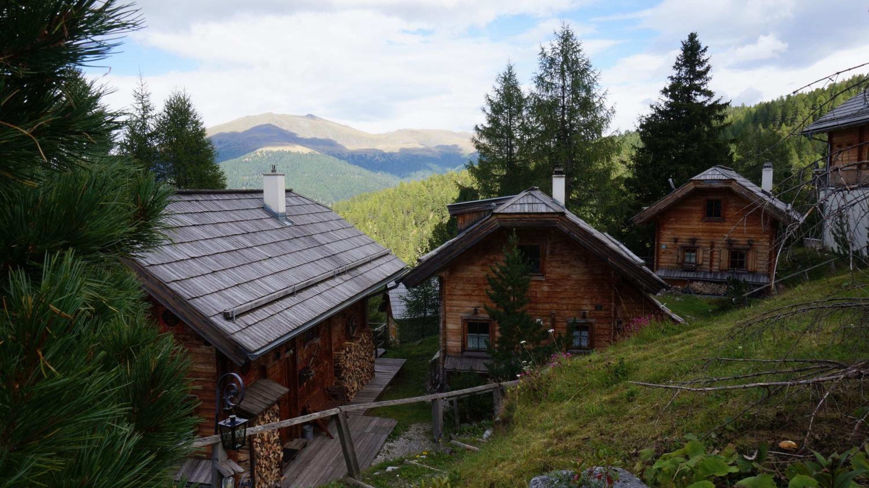 Chalet Bergliebe Turrach