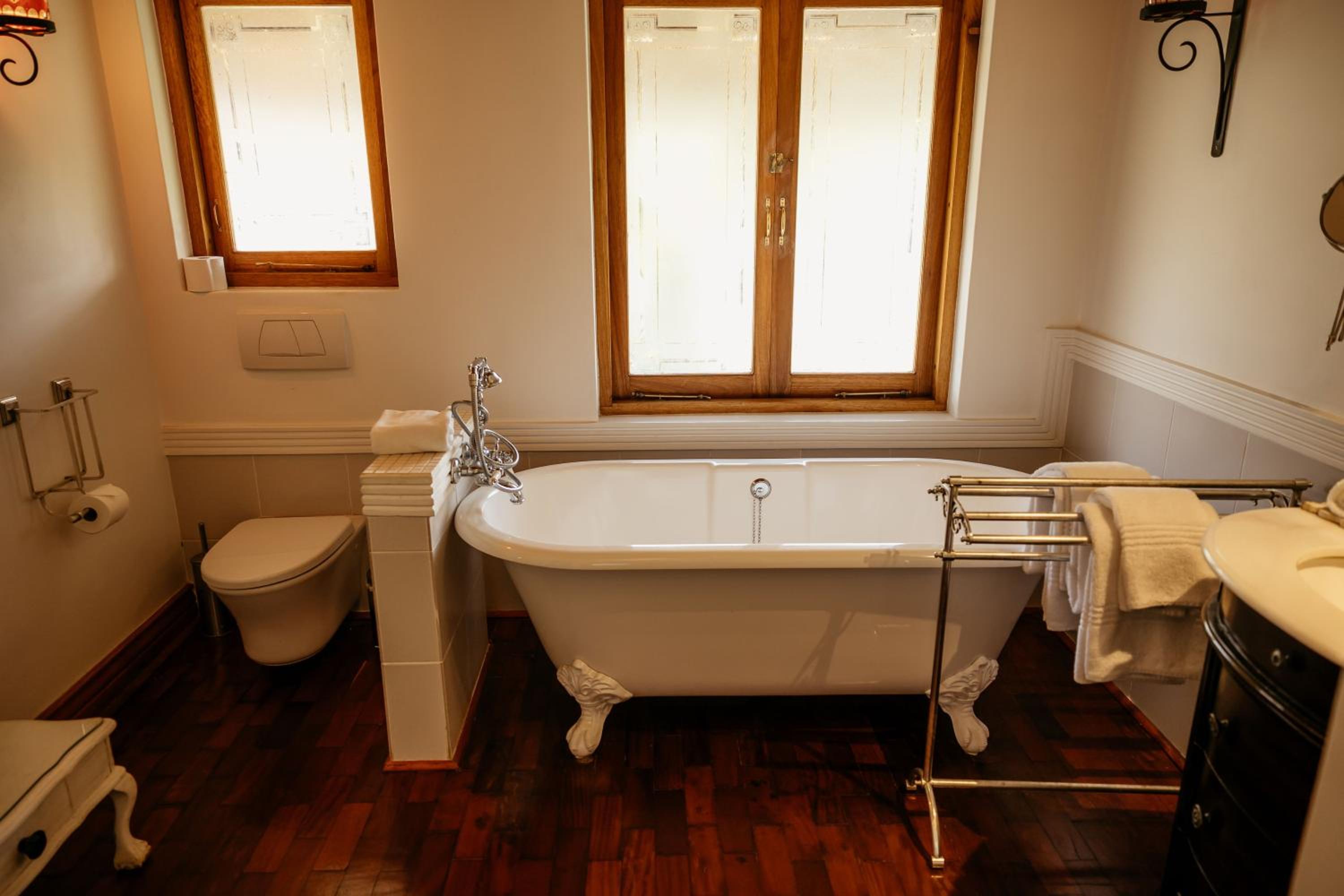 Amanzi Lodge