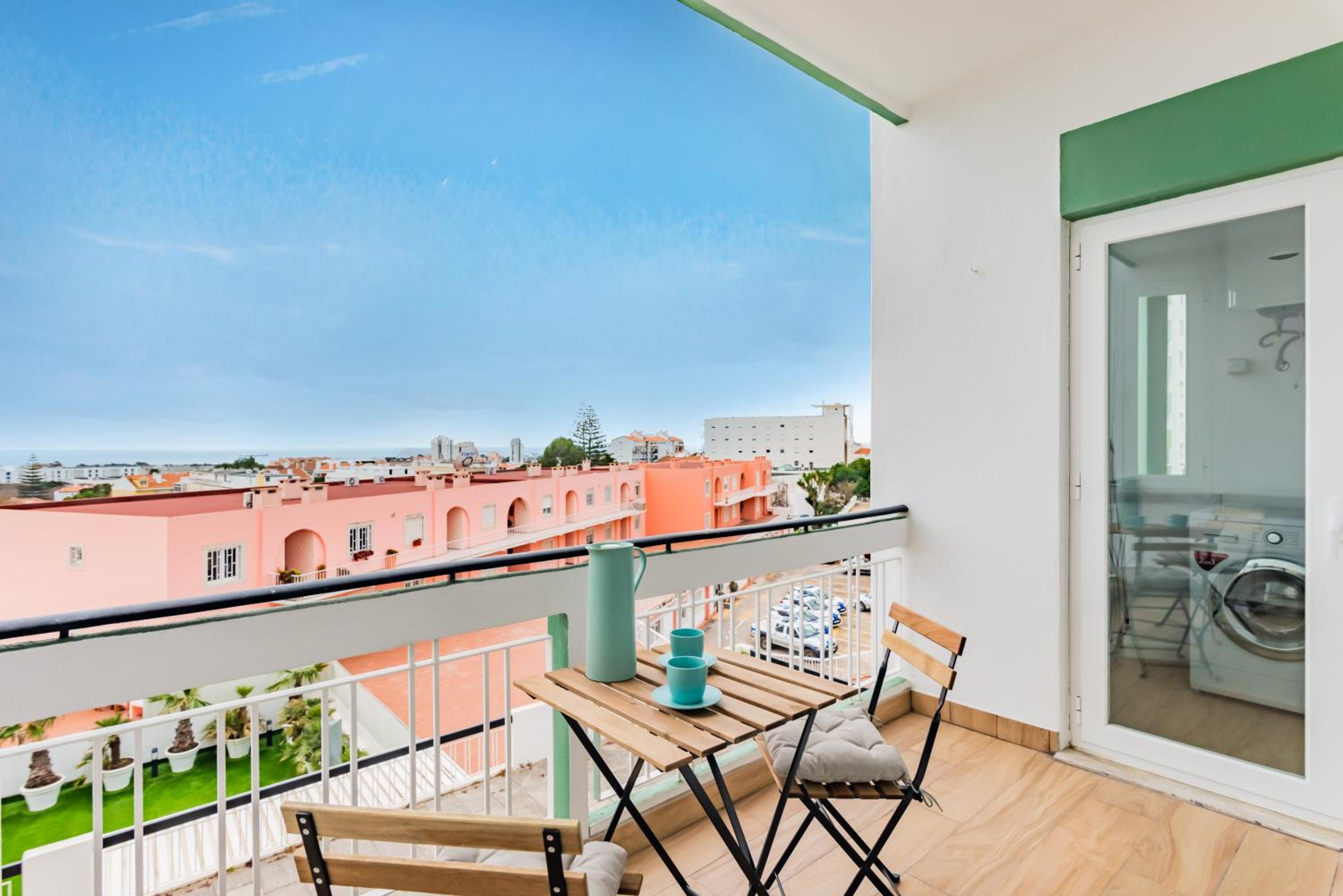 Cascais Sunny with Ocean Views view 2