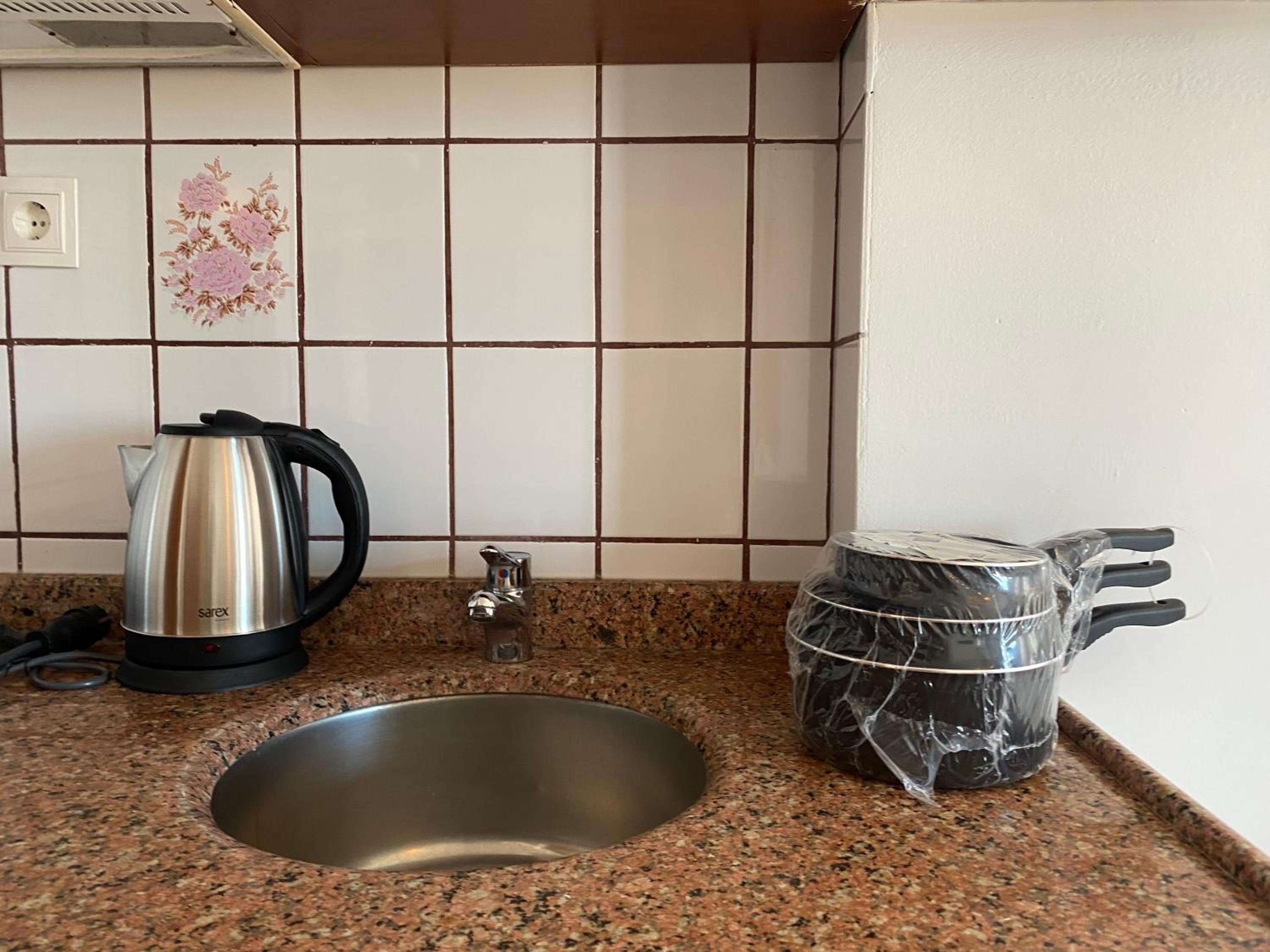 NATURELLA APART HOTEL - Image 100