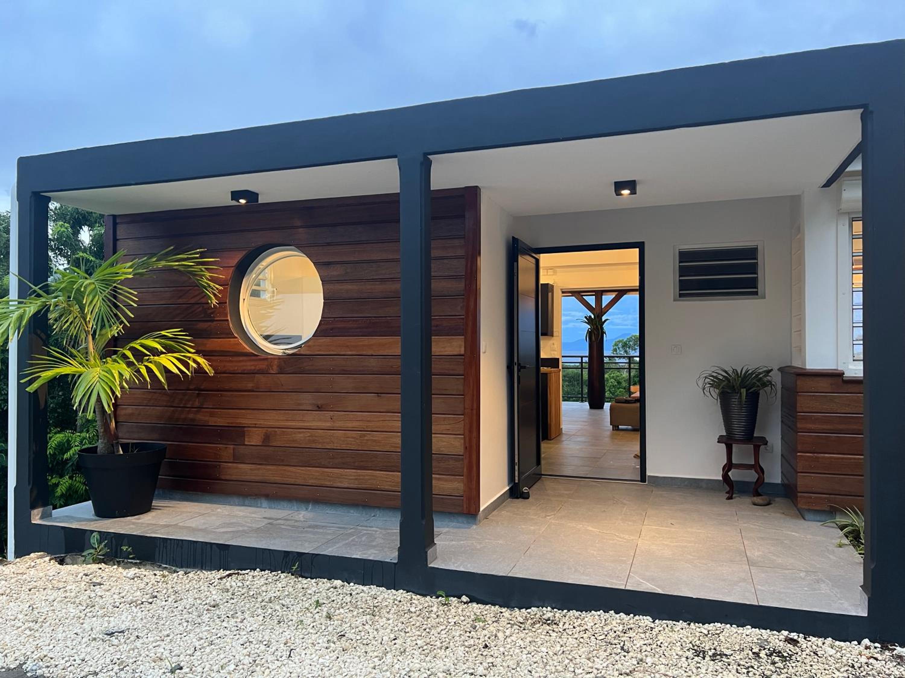 Villa Bwacajou view 3