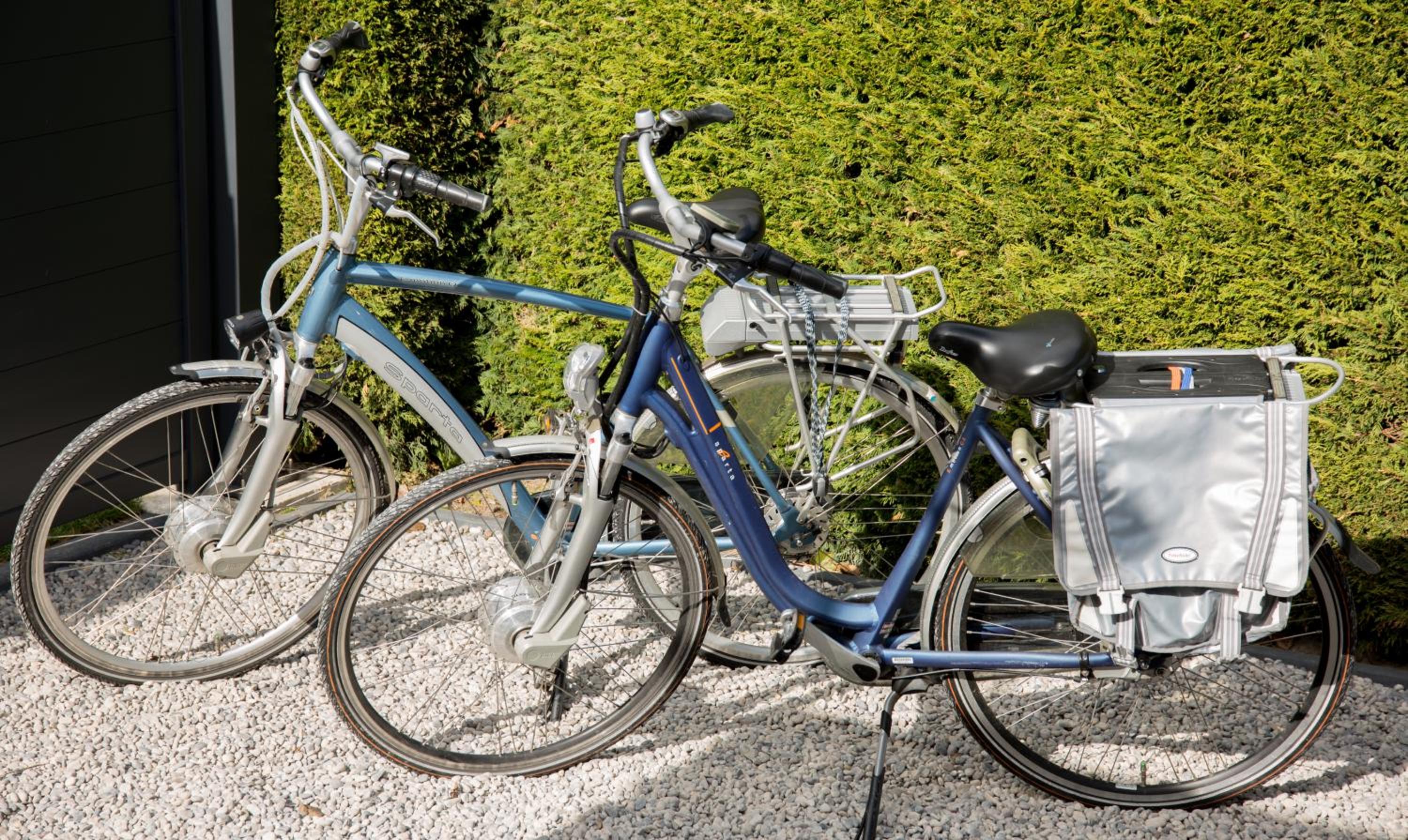 ThuizInOuddorp Parel no 30 & Oester no 29 Verkoeling aan Zee