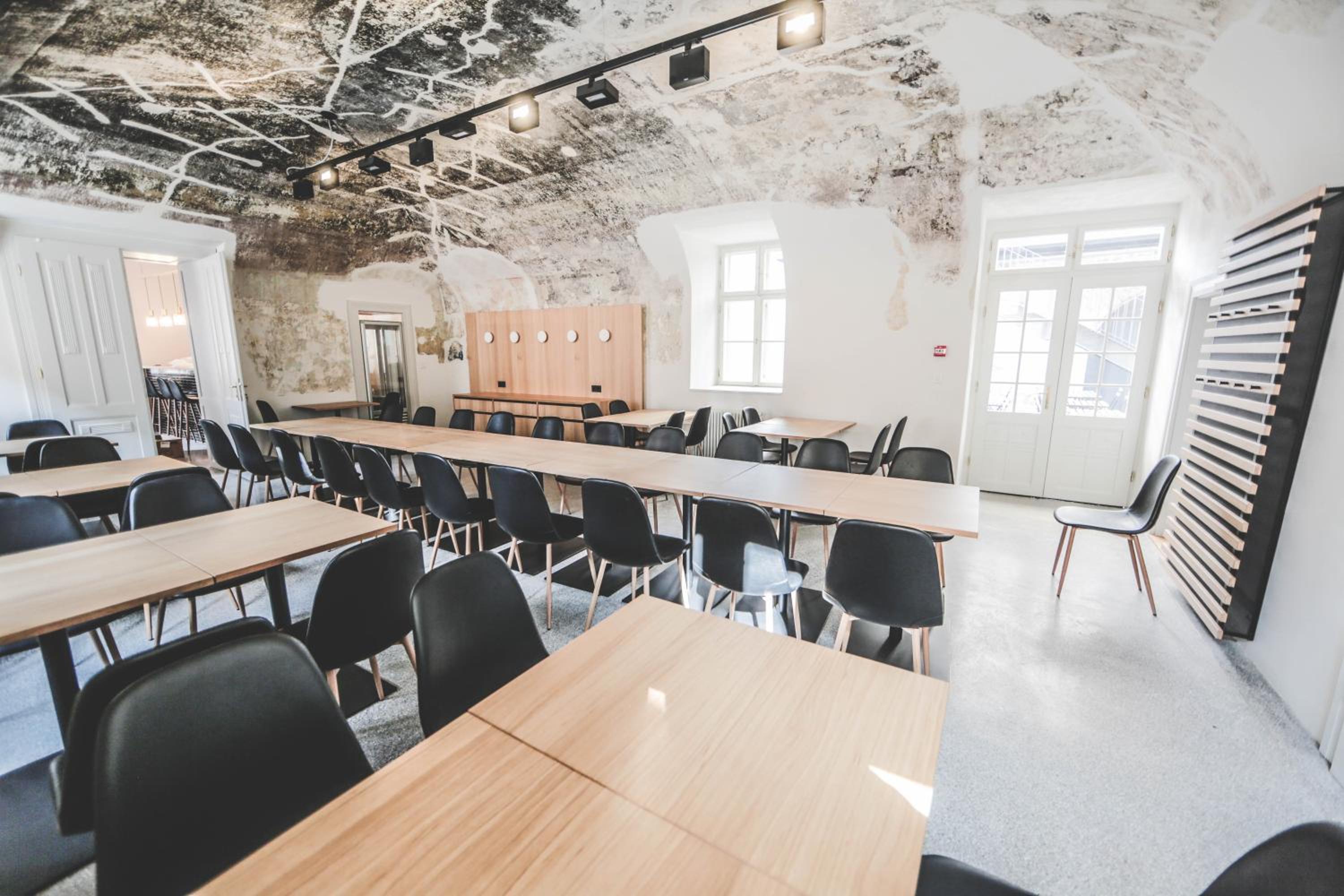 meeting & event spaces