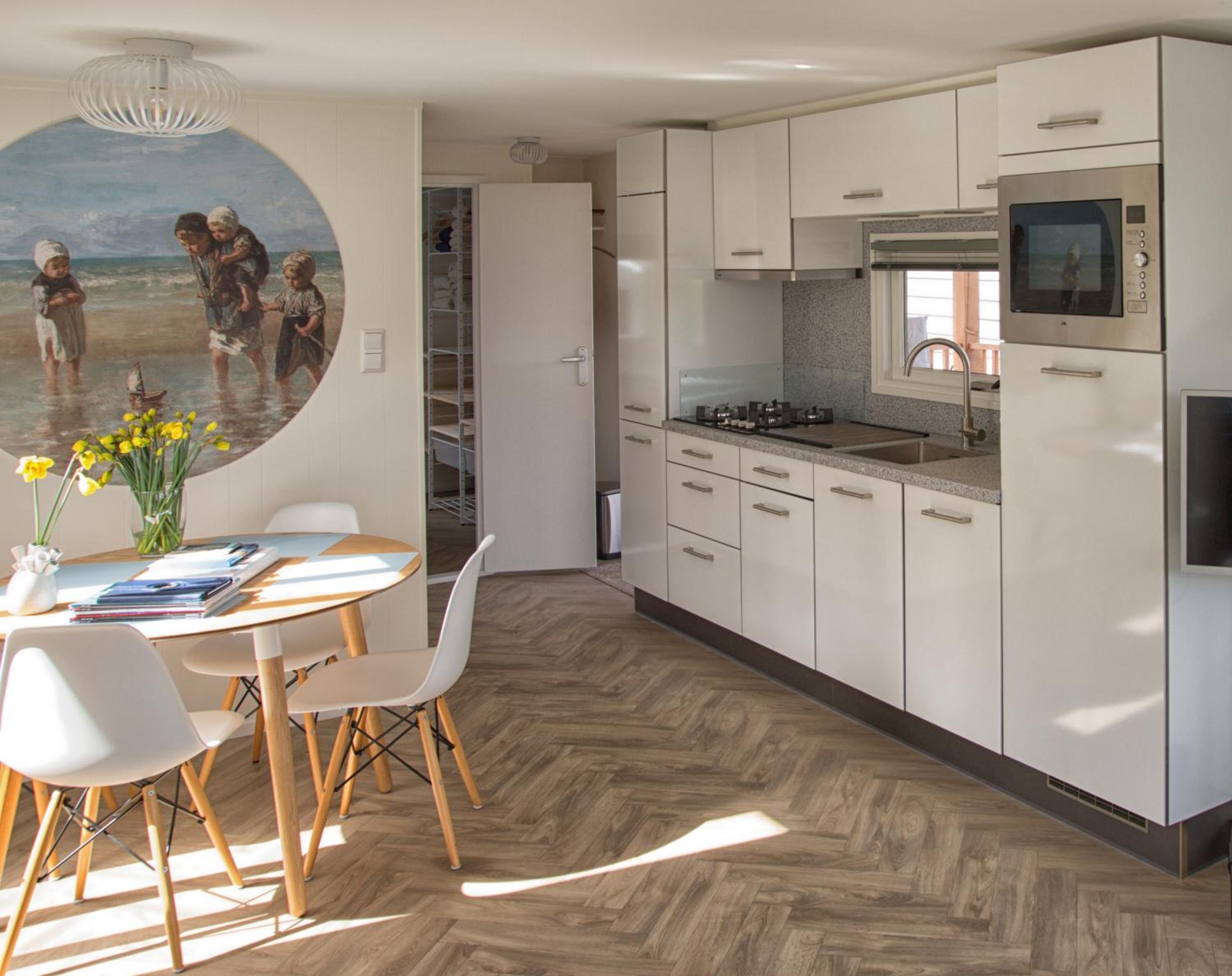 ThuizInOuddorp Parel no 30 & Oester no 29 Verkoeling aan Zee