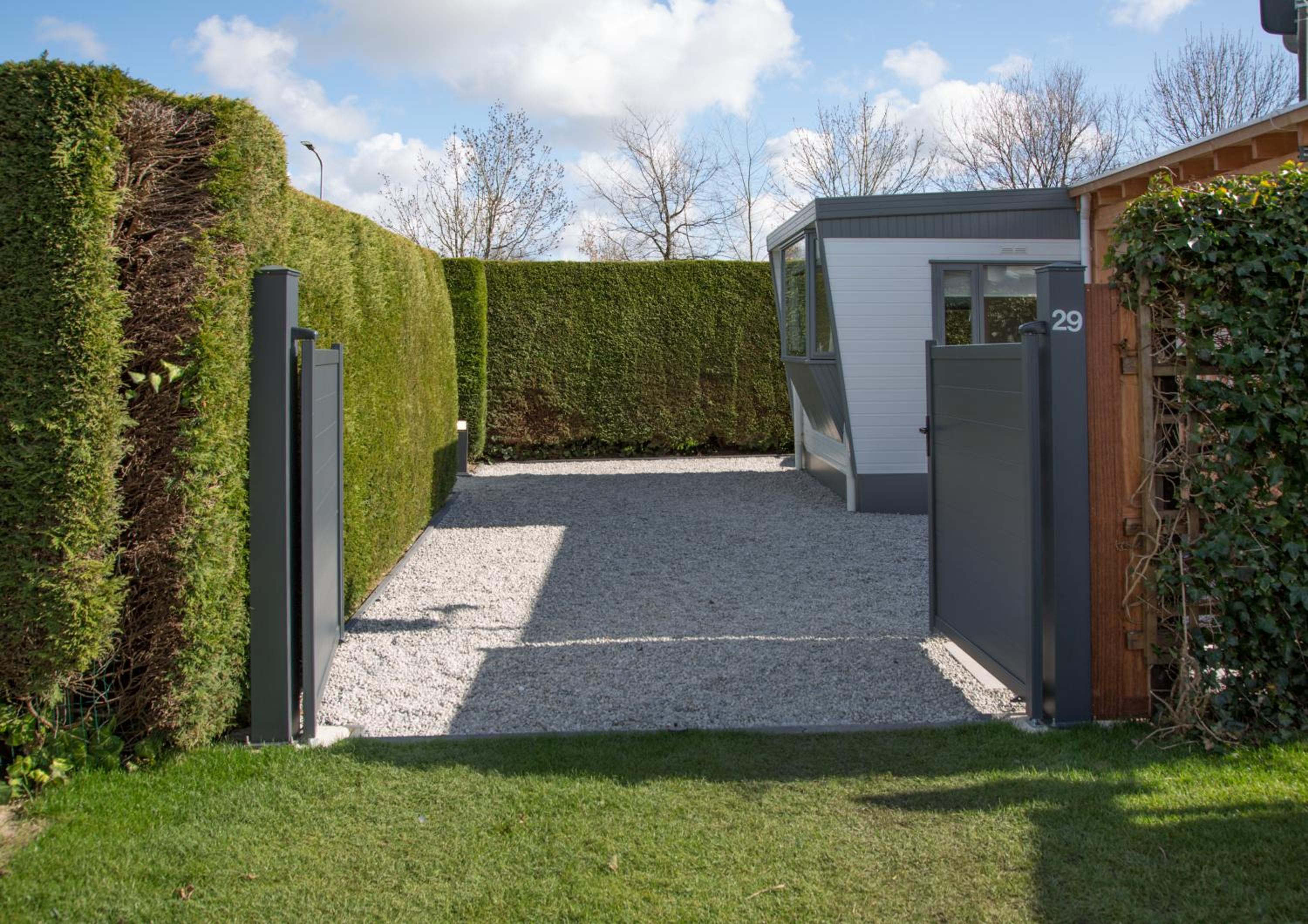 ThuizInOuddorp Parel no 30 & Oester no 29 Verkoeling aan Zee