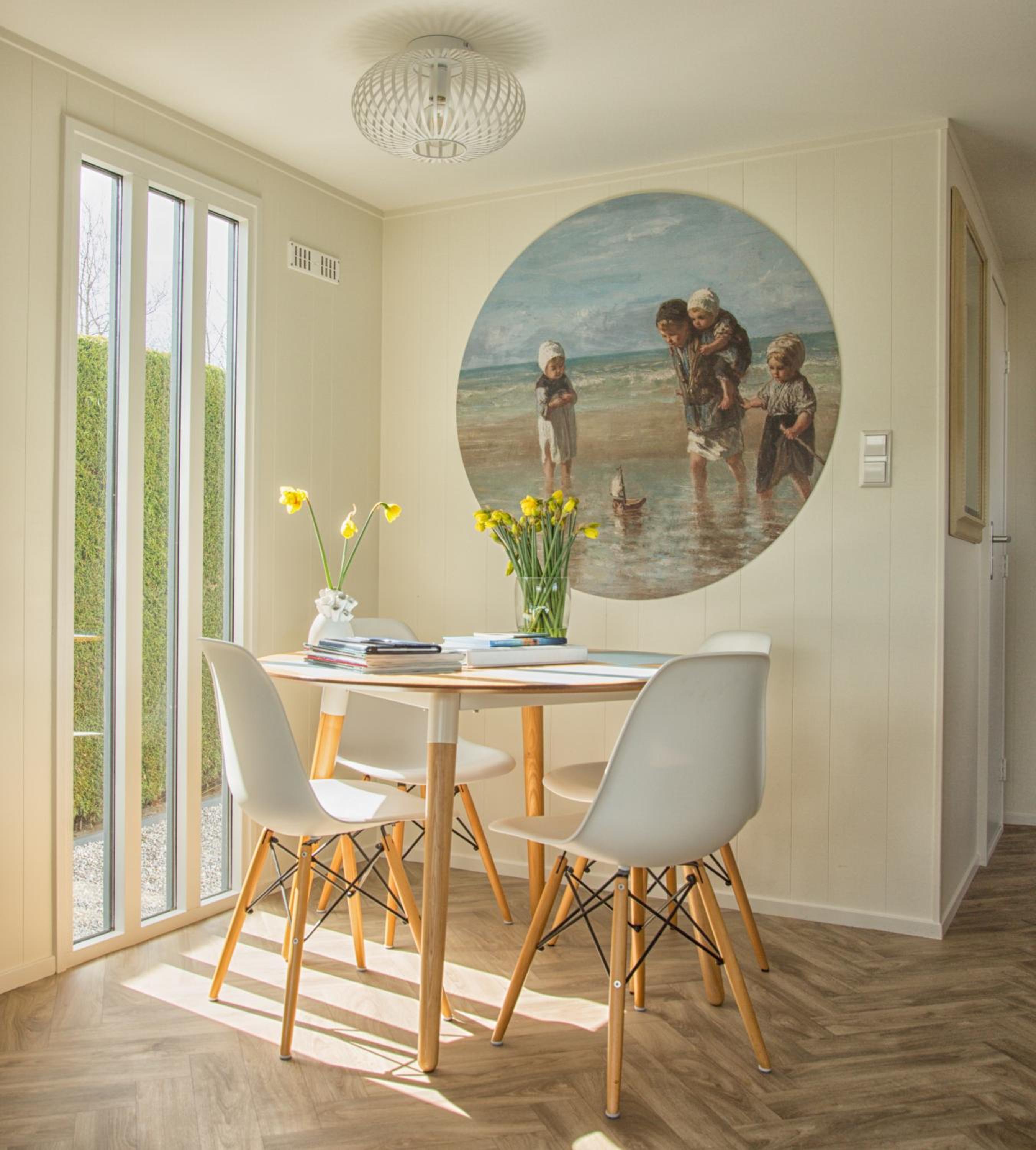 ThuizInOuddorp Parel no 30 & Oester no 29 Verkoeling aan Zee