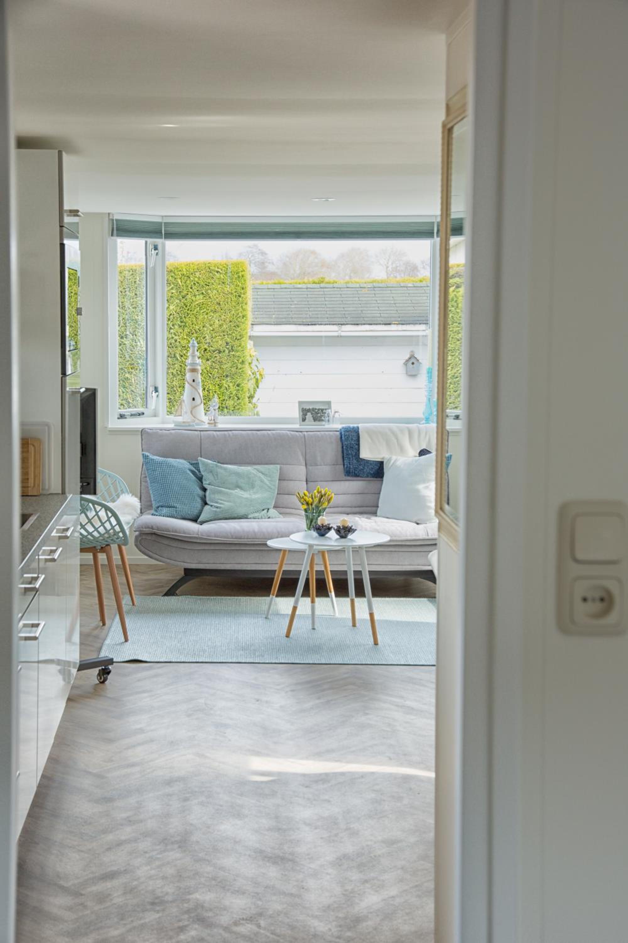 ThuizInOuddorp Parel no 30 & Oester no 29 Verkoeling aan Zee