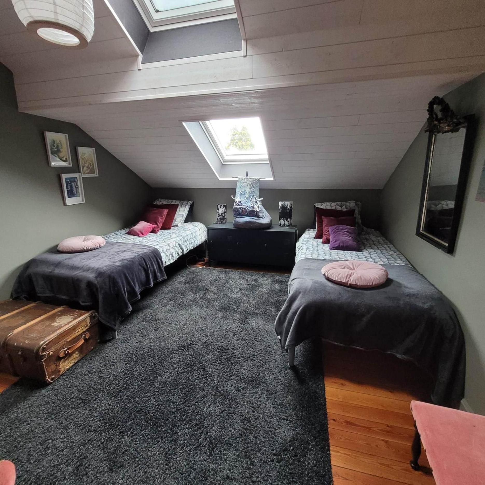 L'Atelier Bed and Breakfast