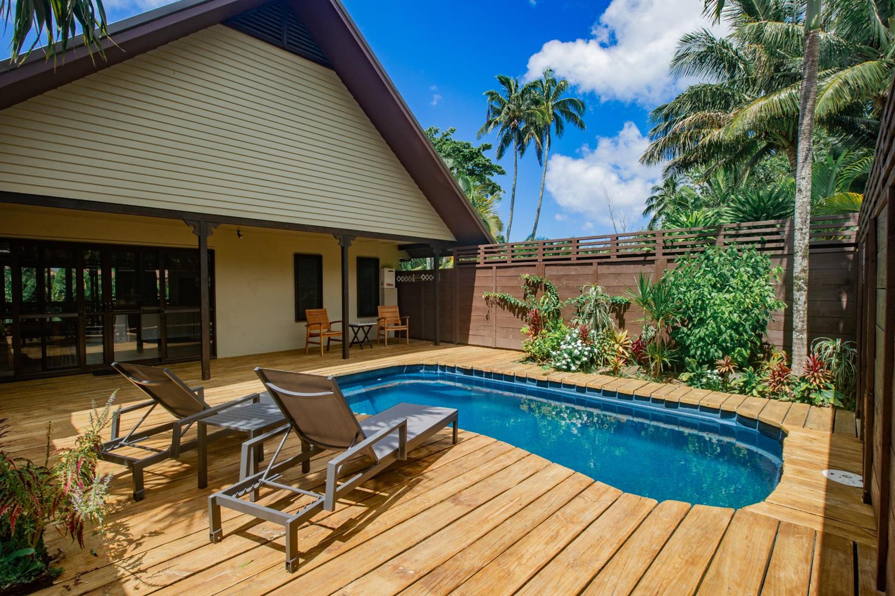 Sea Change Villas