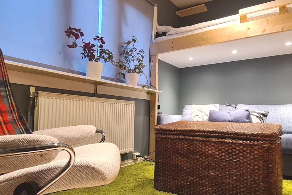 Smart Studio near Vigeland park view 2