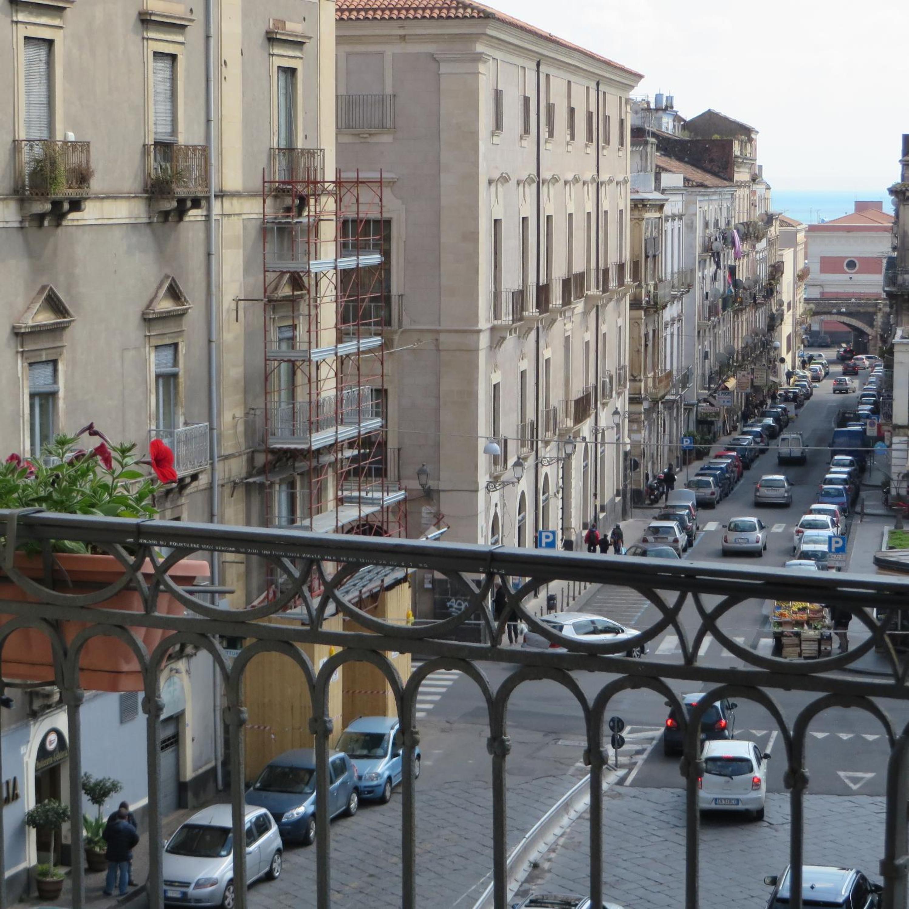 Al Teatro Massimo Suites