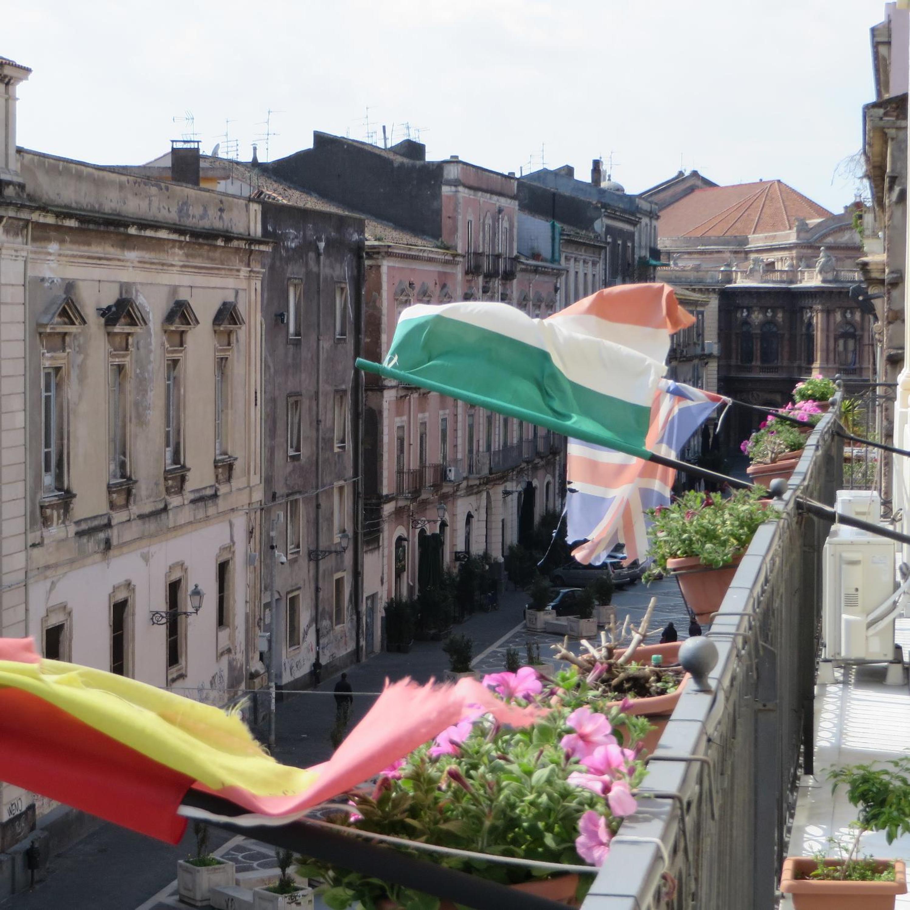 Al Teatro Massimo Suites