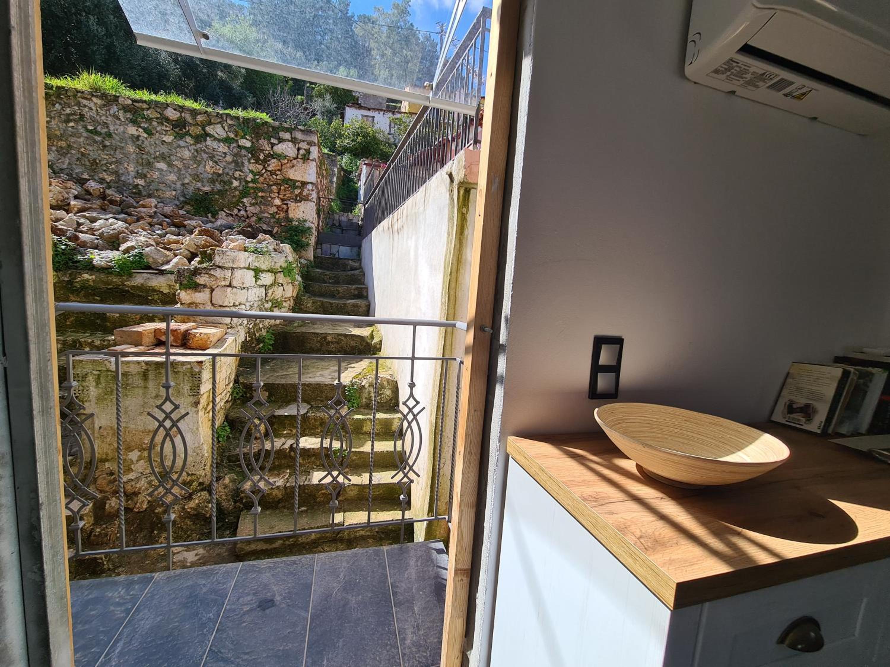 Gythio townhouse