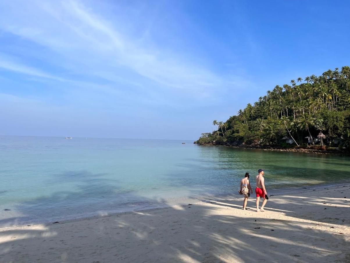 Green Papaya Beach Resort, Koh Phangan