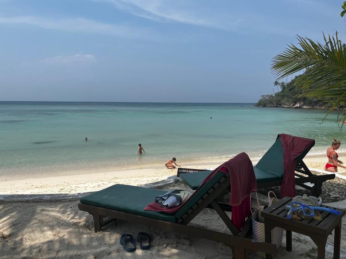 Green Papaya Beach Resort, Koh Phangan