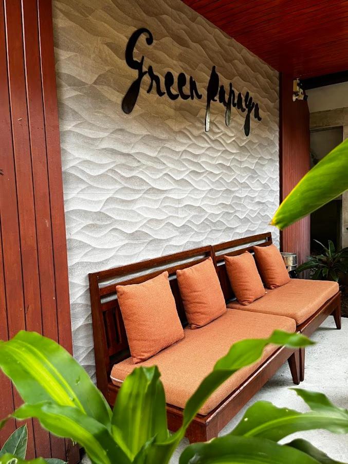 Green Papaya Beach Resort, Koh Phangan