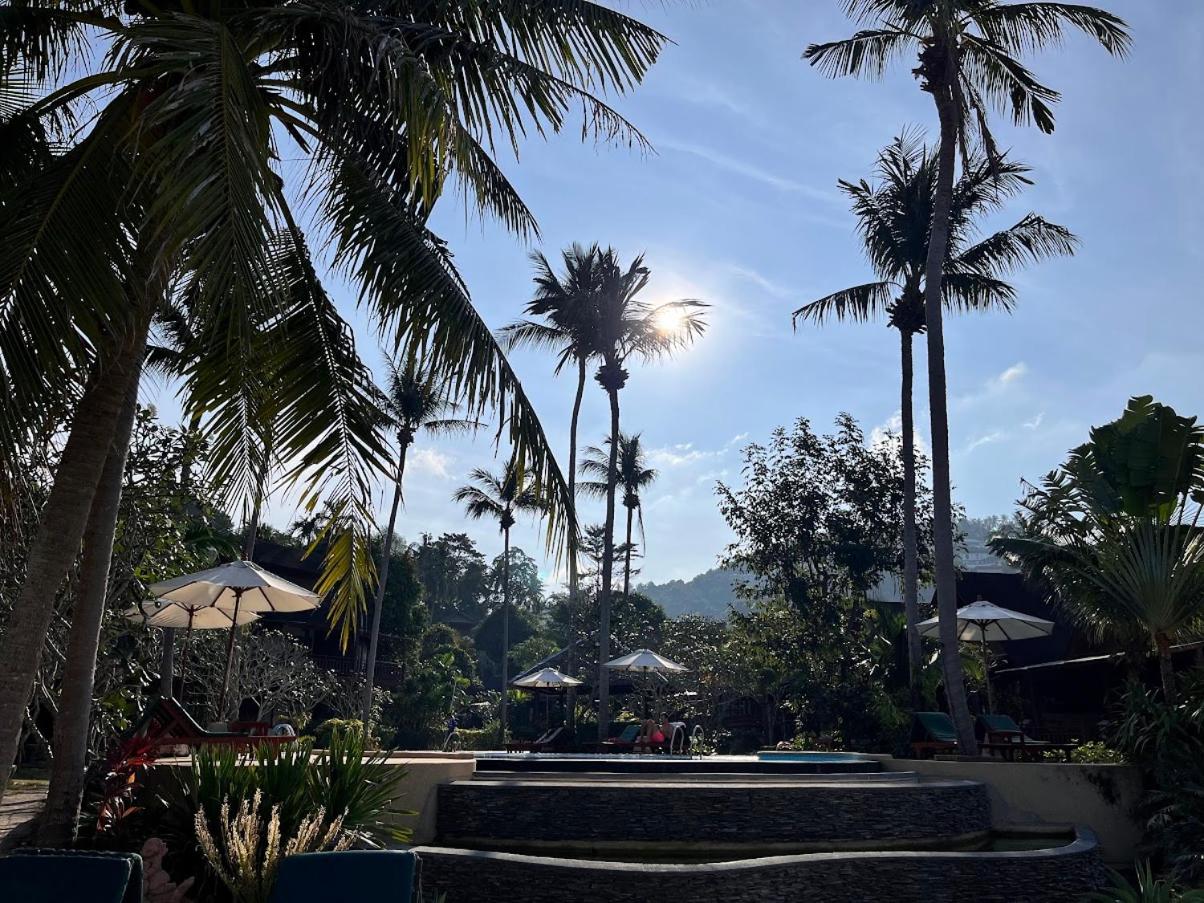 Green Papaya Beach Resort, Koh Phangan
