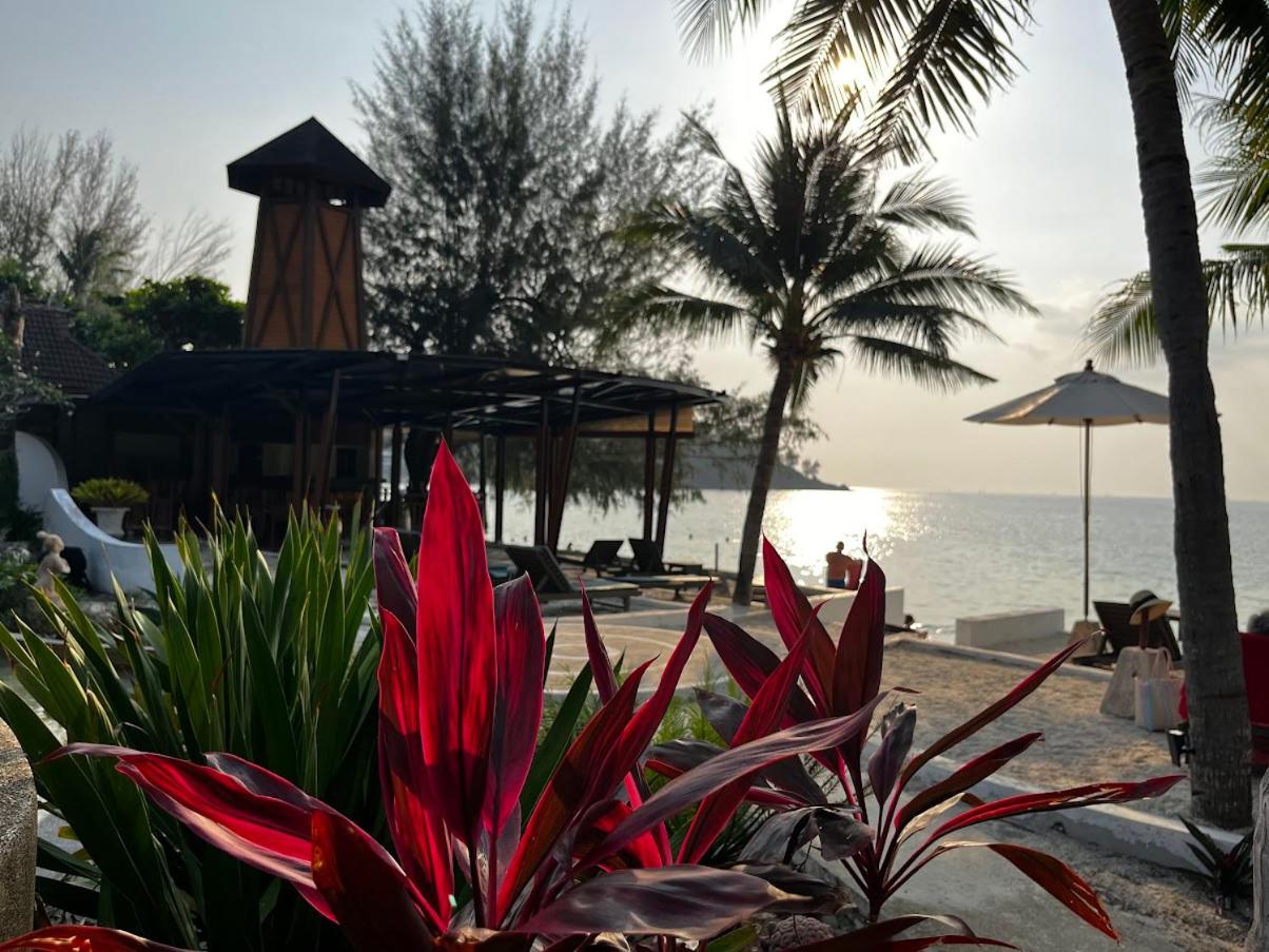 Green Papaya Beach Resort, Koh Phangan