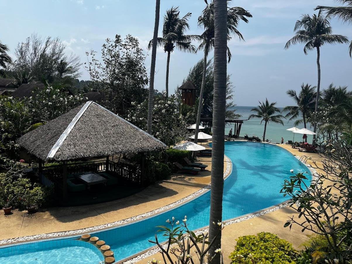 Green Papaya Beach Resort, Koh Phangan