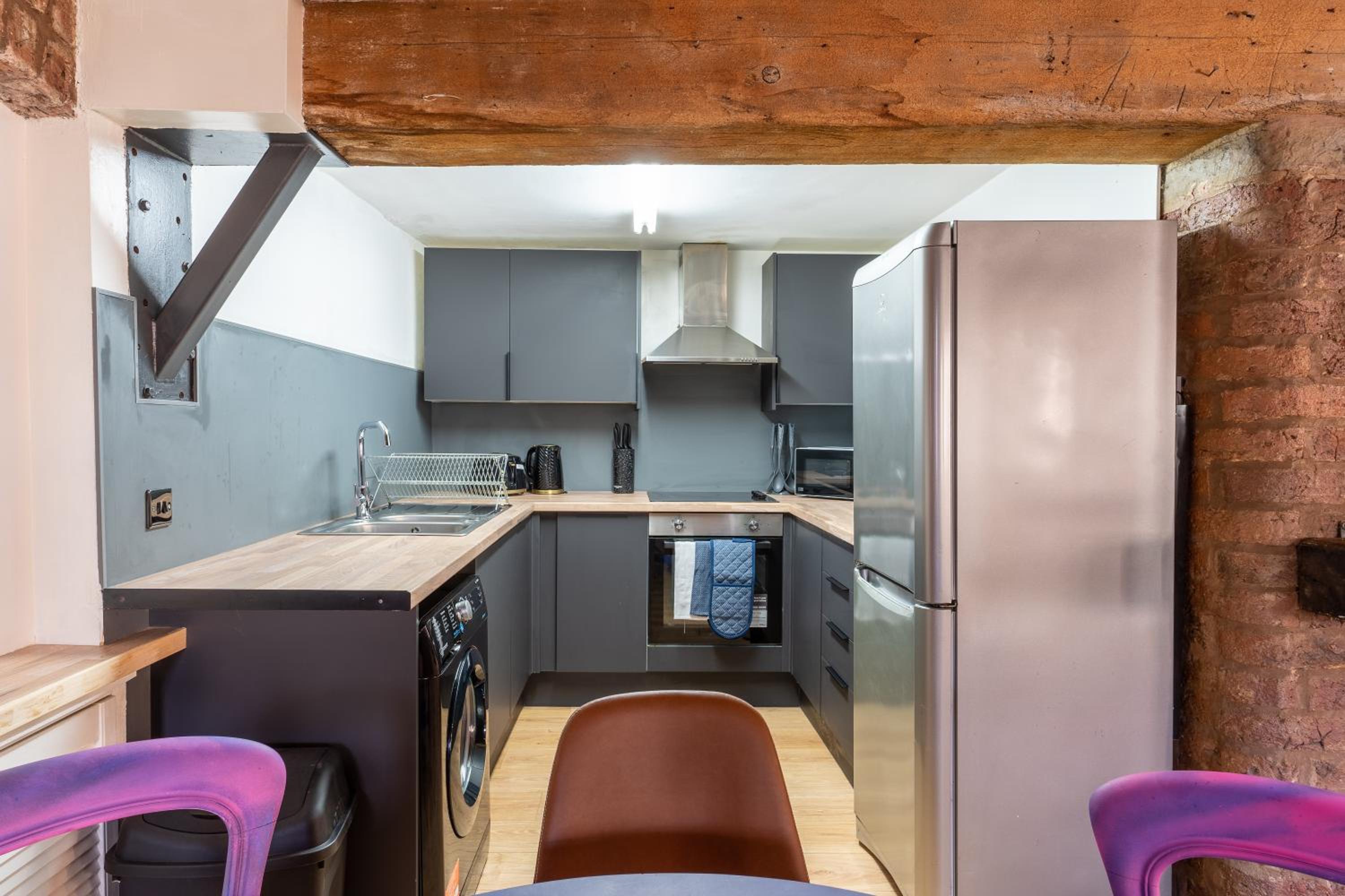 Rainford Gardens by UStay Aparthotels