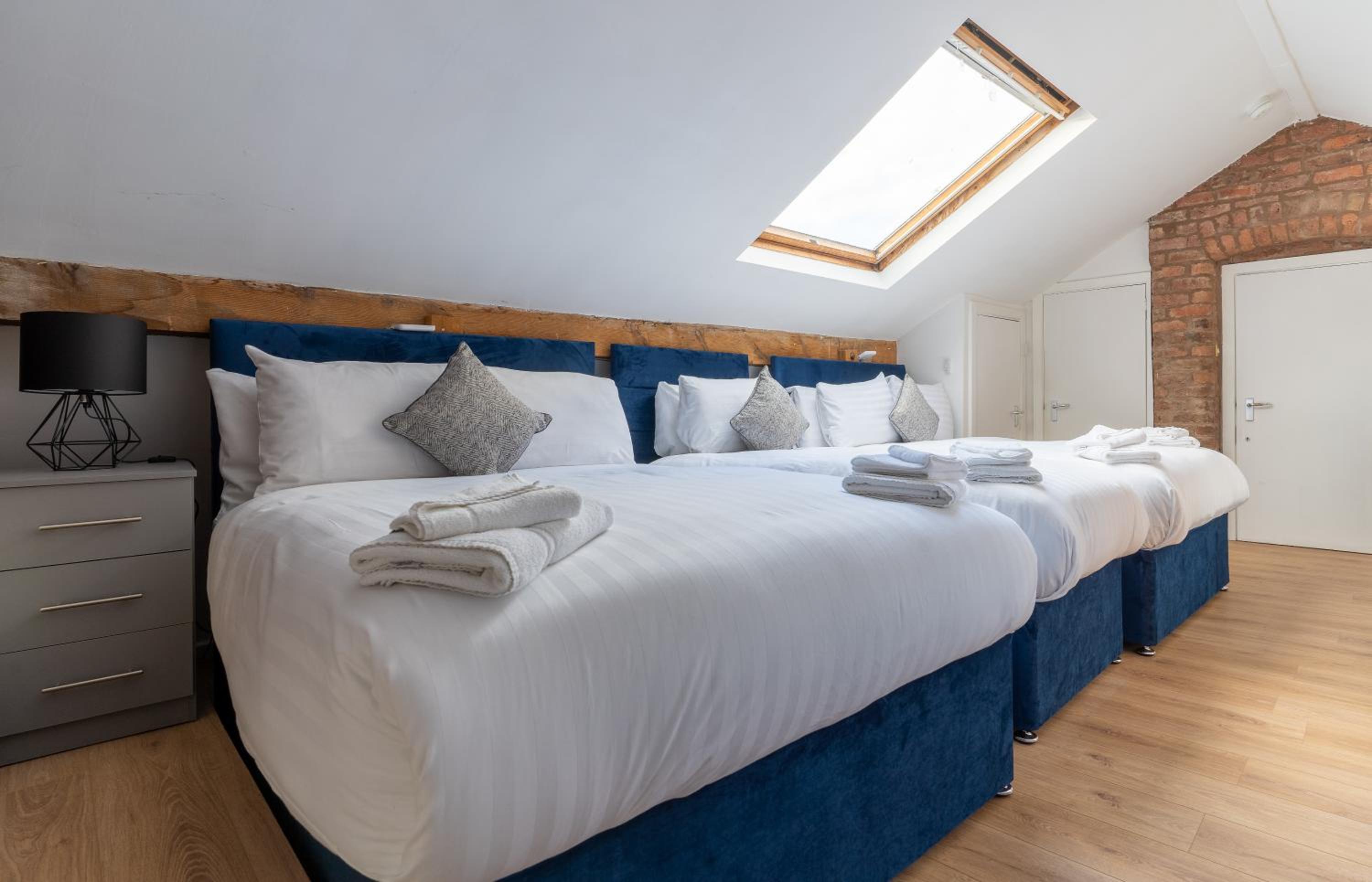 Rainford Gardens by UStay Aparthotels