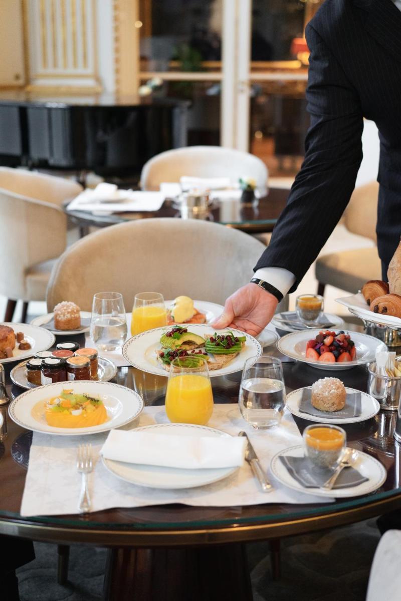 The Peninsula Paris 42