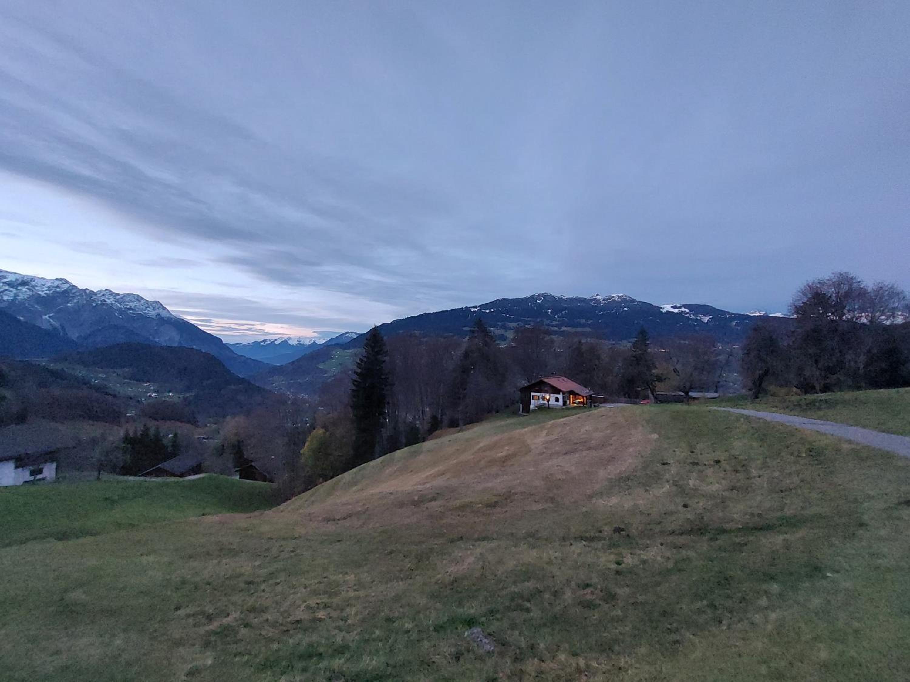 Bergmomente Montafon Ferienhaus Bitschweil
