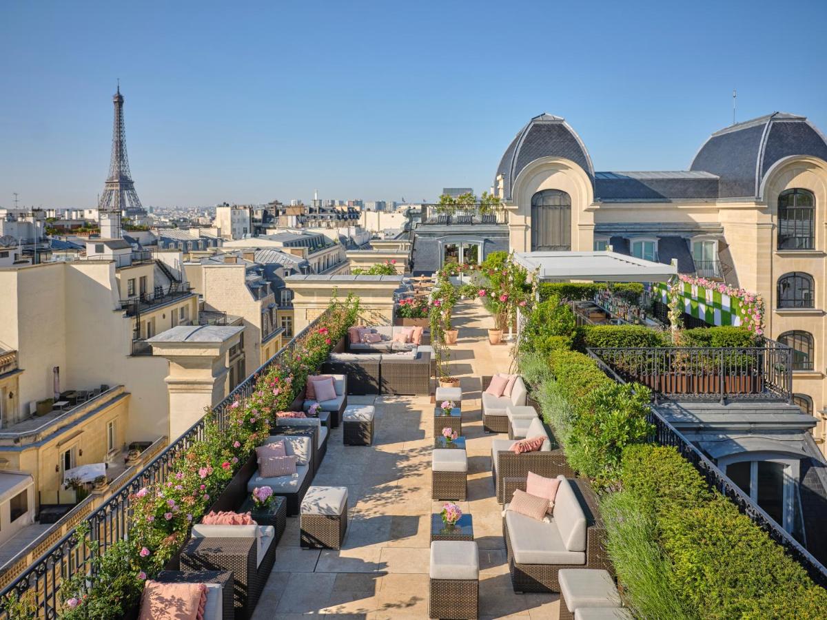 The Peninsula Paris 16