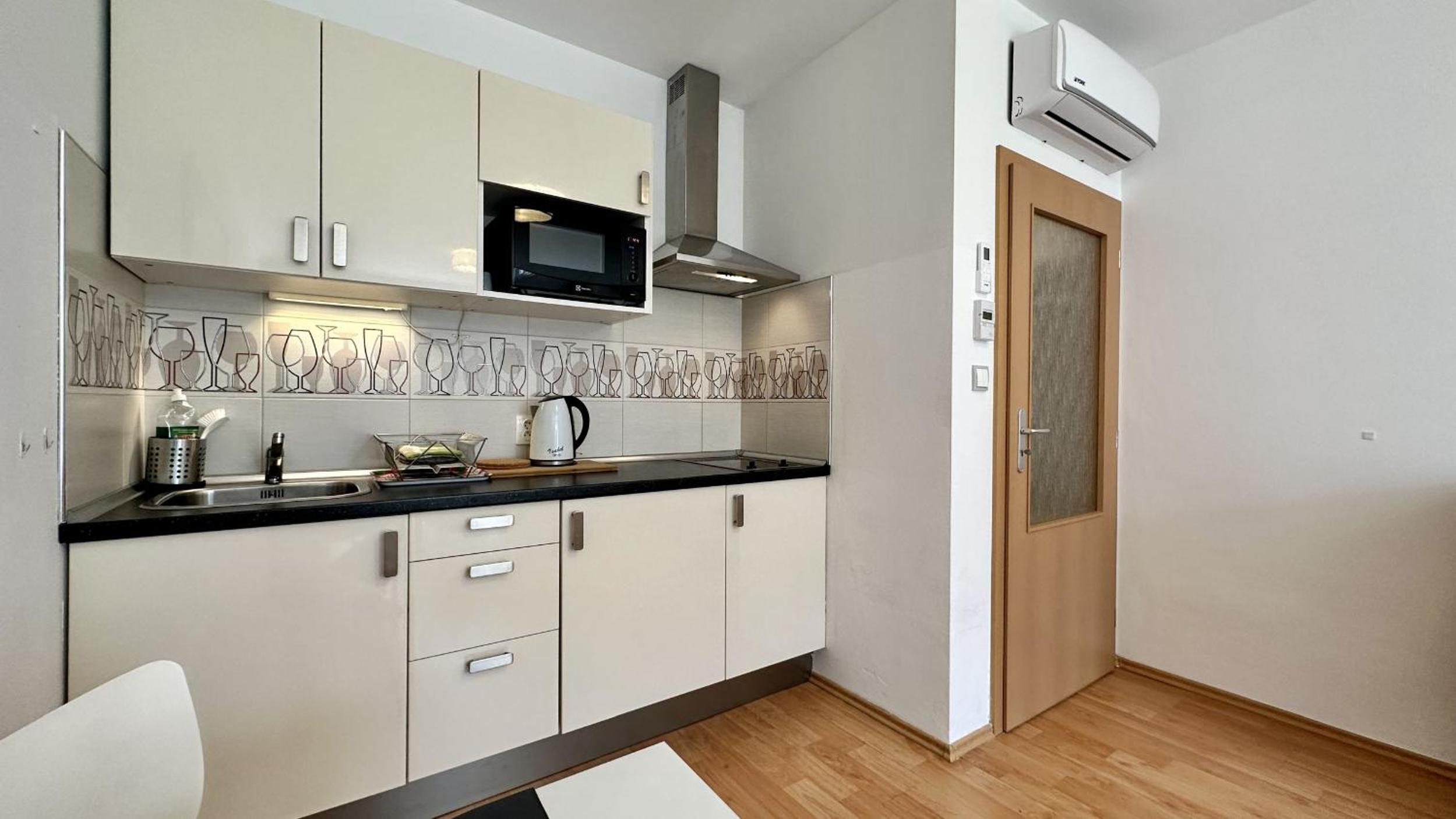 Ubytování Třeboň - apartmány Rožmberk, Svět a Baštýř