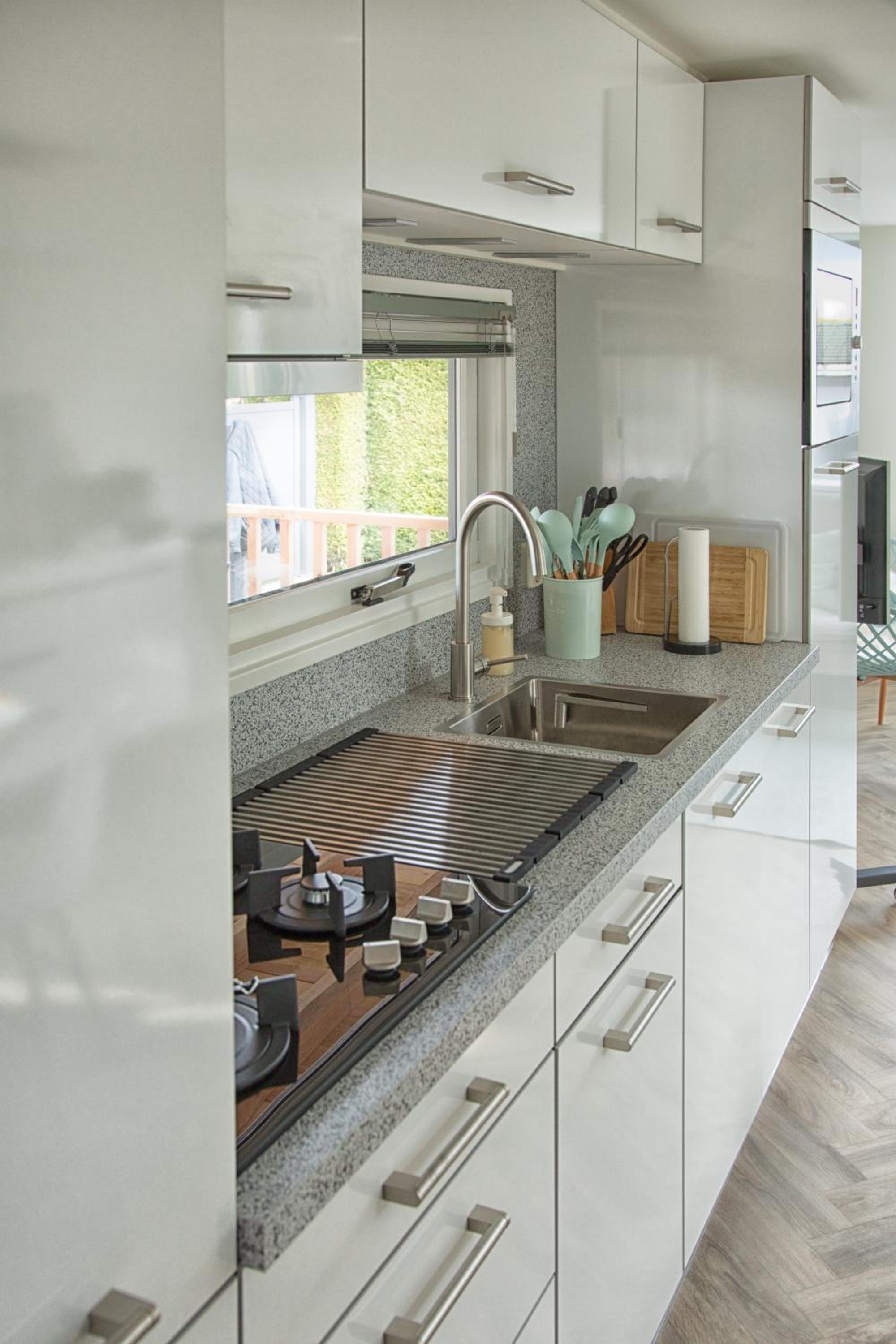 ThuizInOuddorp Parel no 30 & Oester no 29 Verkoeling aan Zee