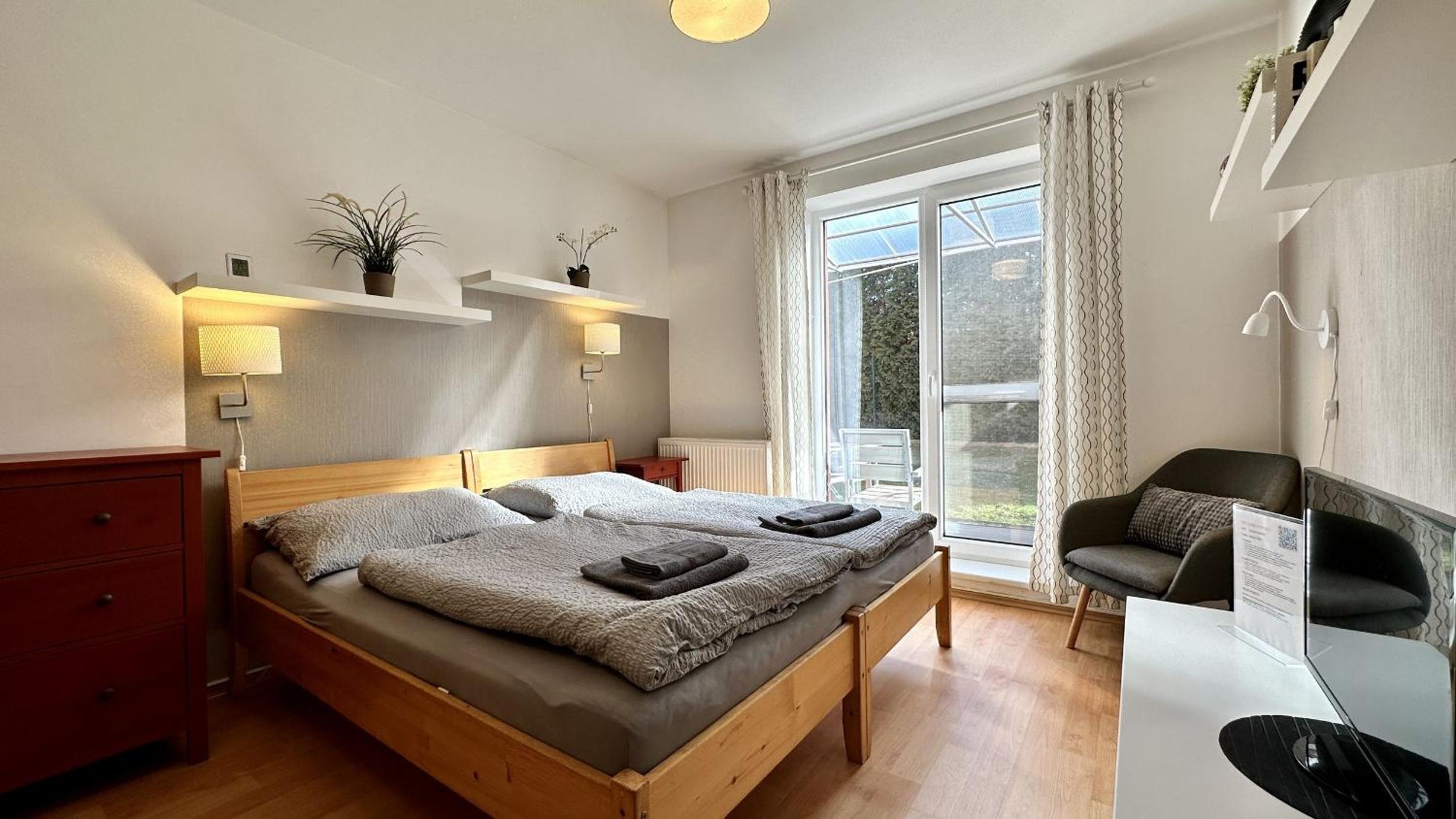 Ubytování Třeboň - apartmány Rožmberk, Svět a Baštýř