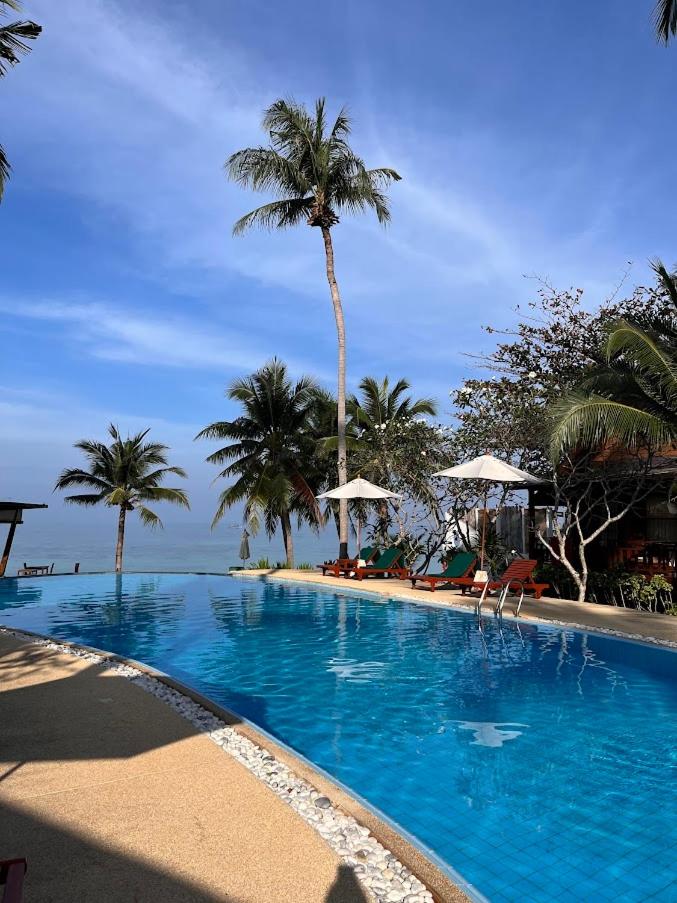 Green Papaya Beach Resort, Koh Phangan