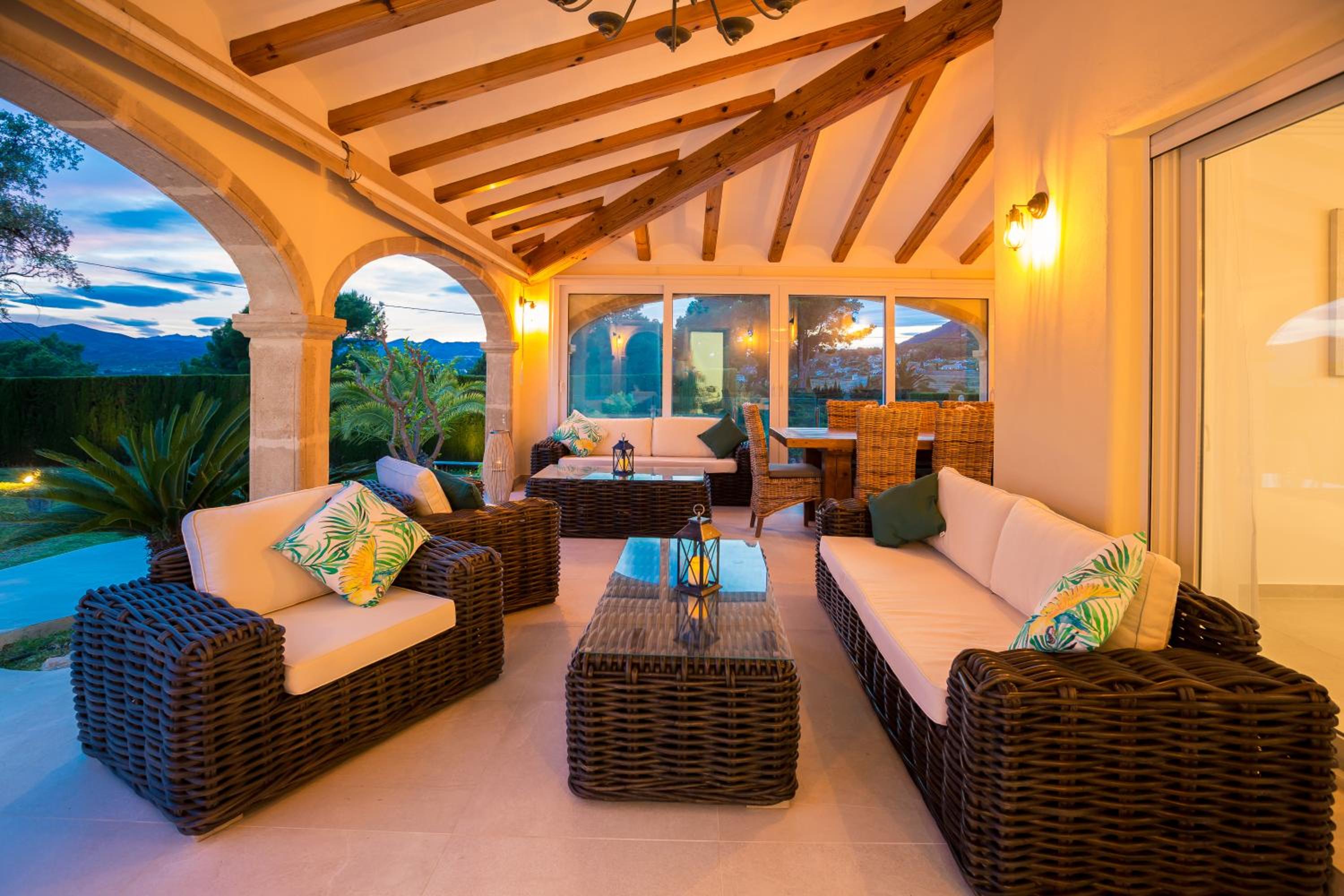 Casa Juana is a modern, luxury, exclusive, 6 bedroom villa. view 5