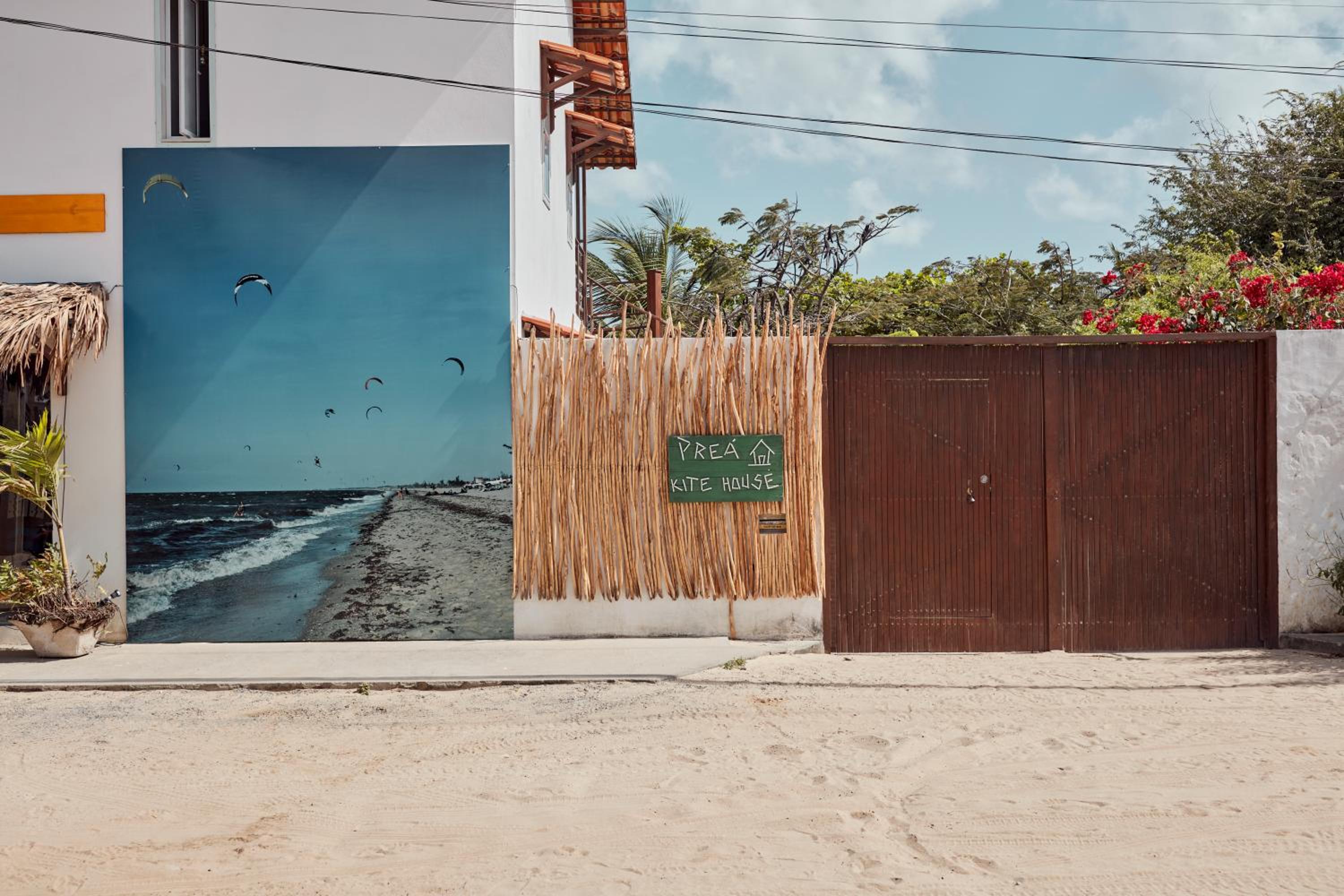 Preá Kite House