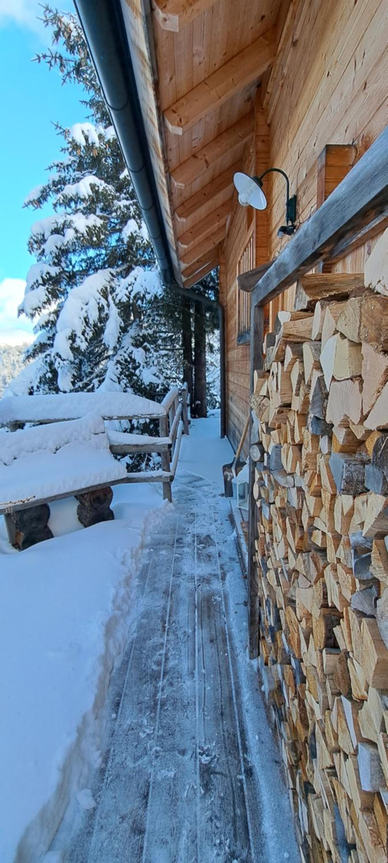 Chalet Bergliebe Turrach