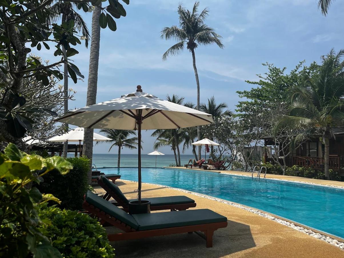Green Papaya Beach Resort, Koh Phangan