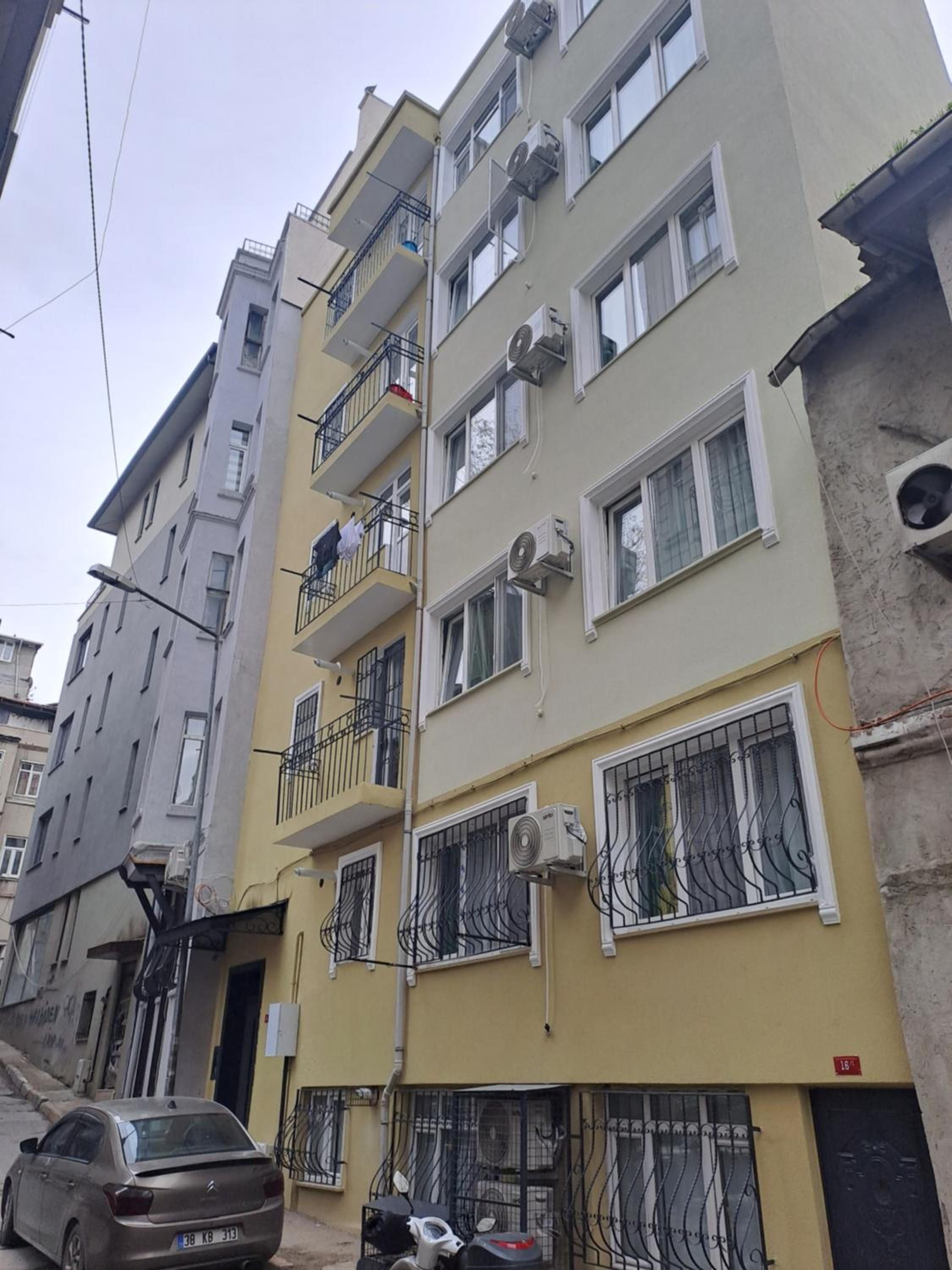 Taksim Nida Flats