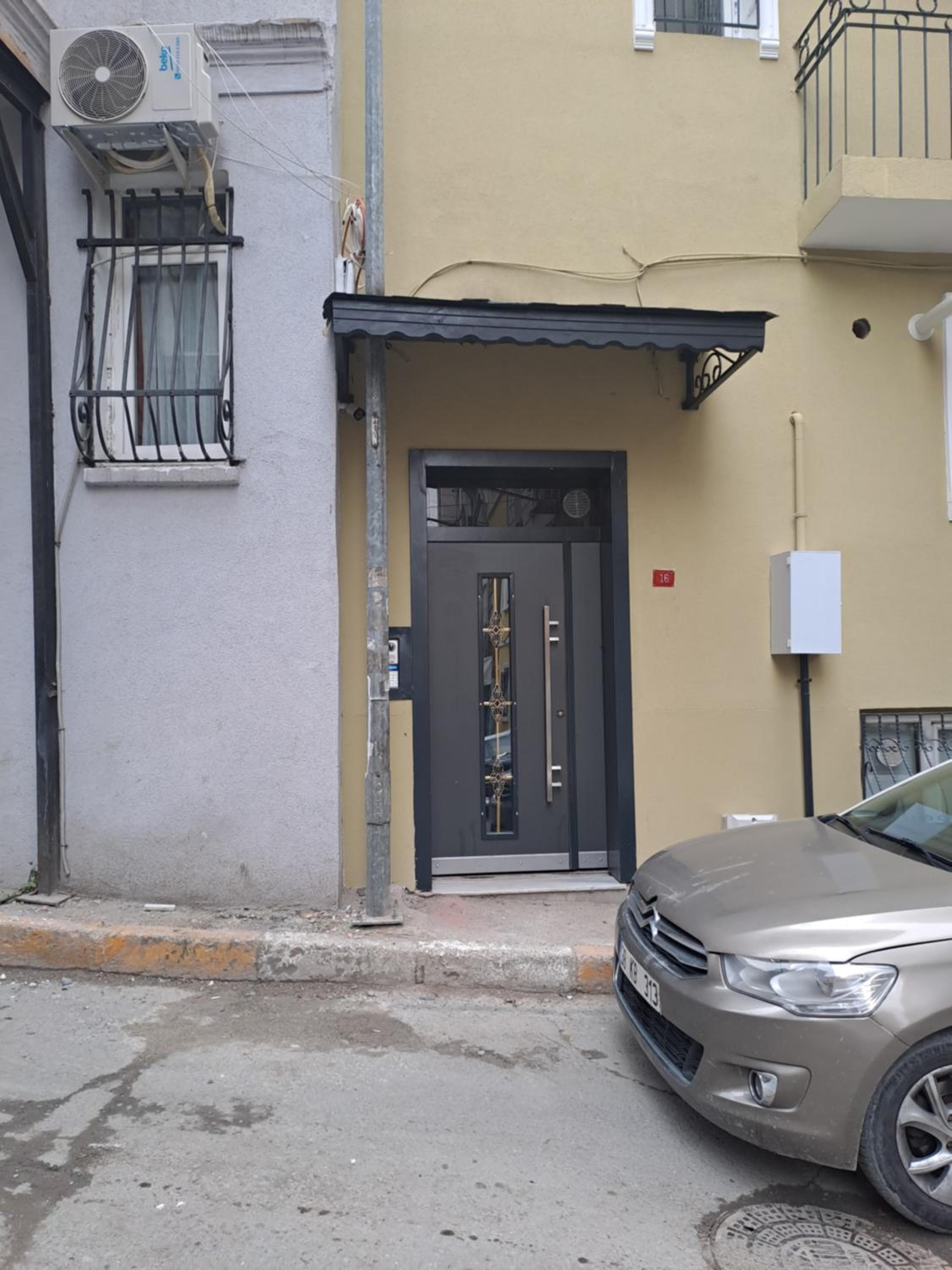 Taksim Nida Flats