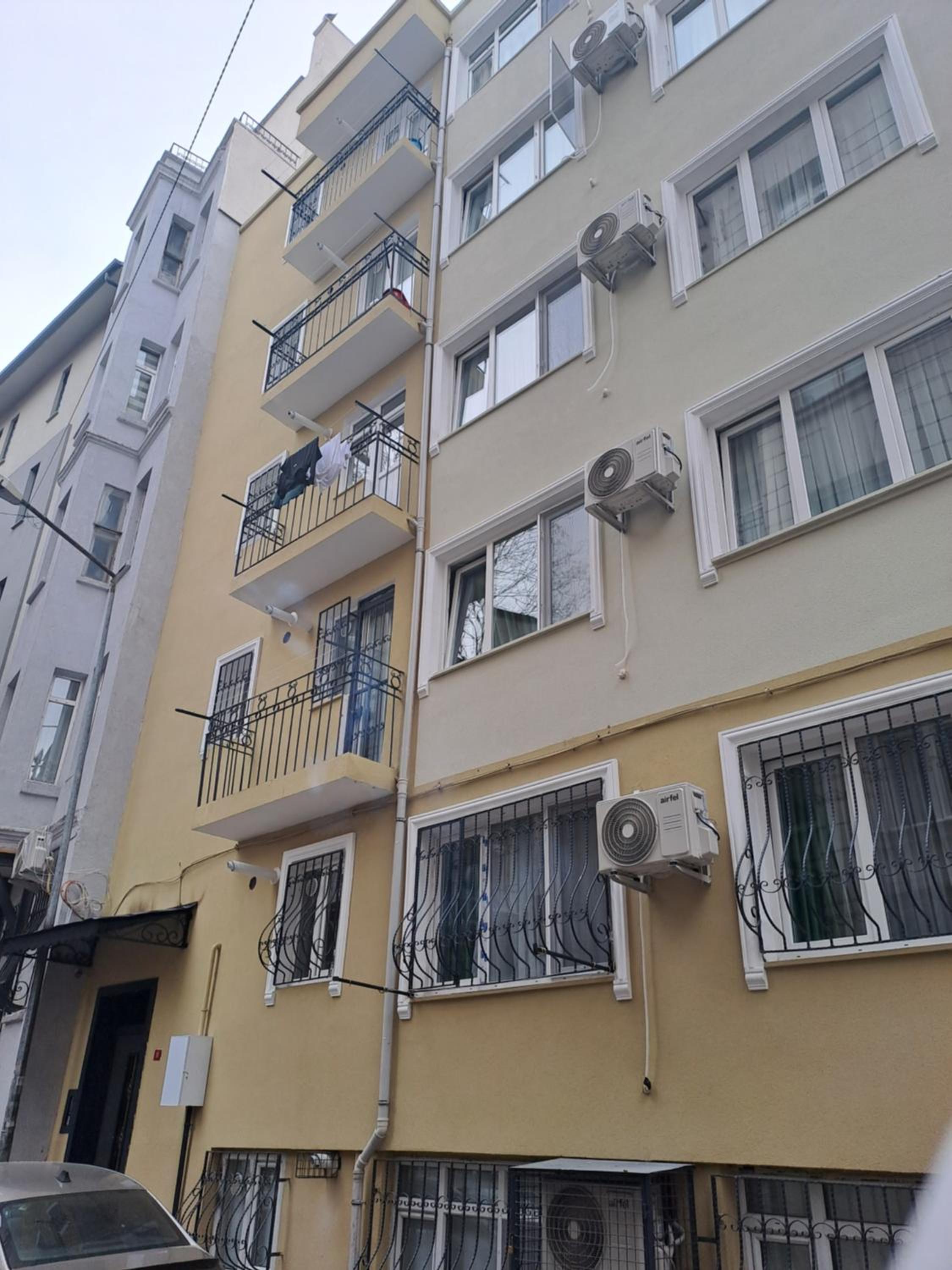 Taksim Nida Flats
