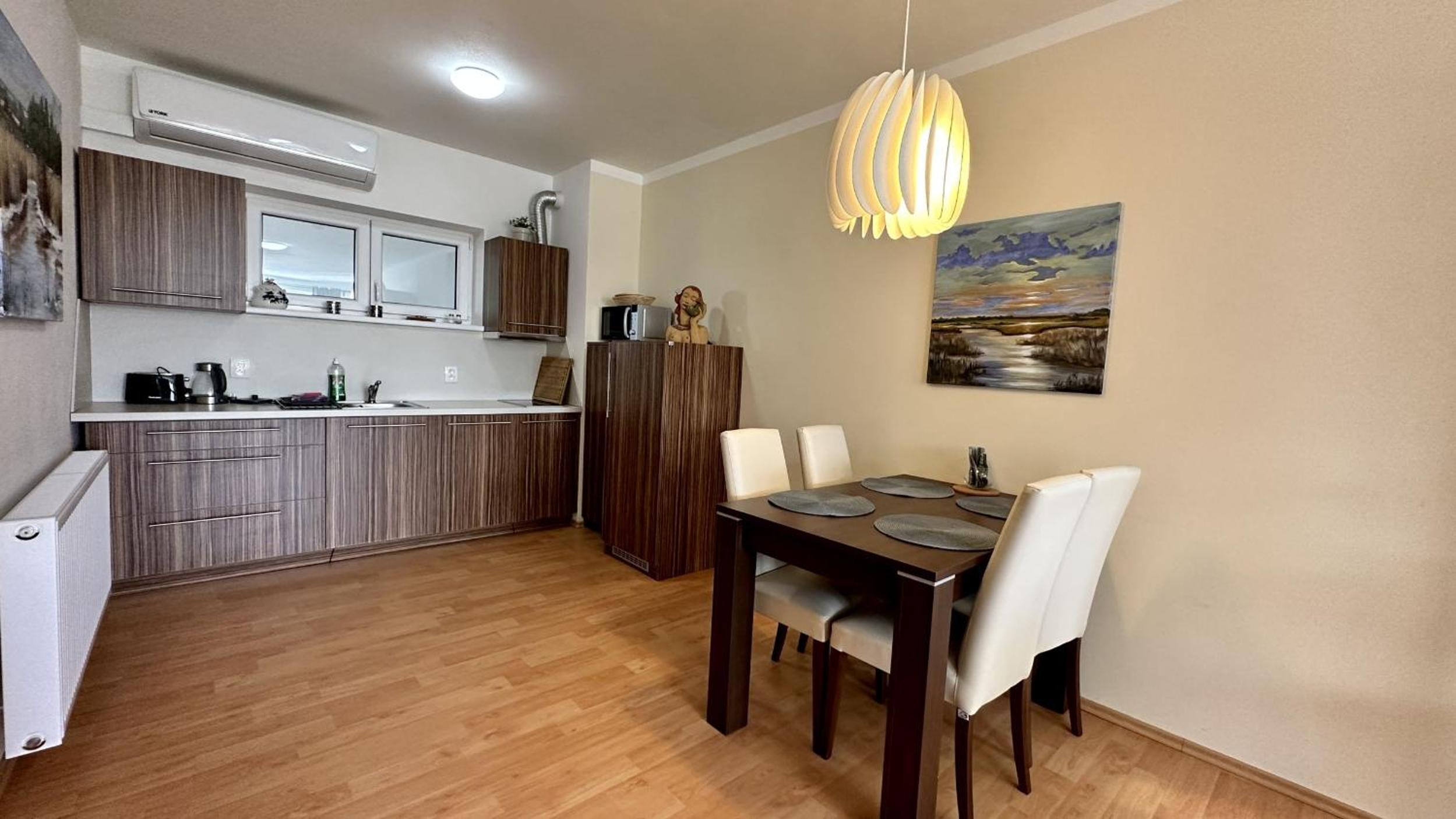 Ubytování Třeboň - apartmány Rožmberk, Svět a Baštýř