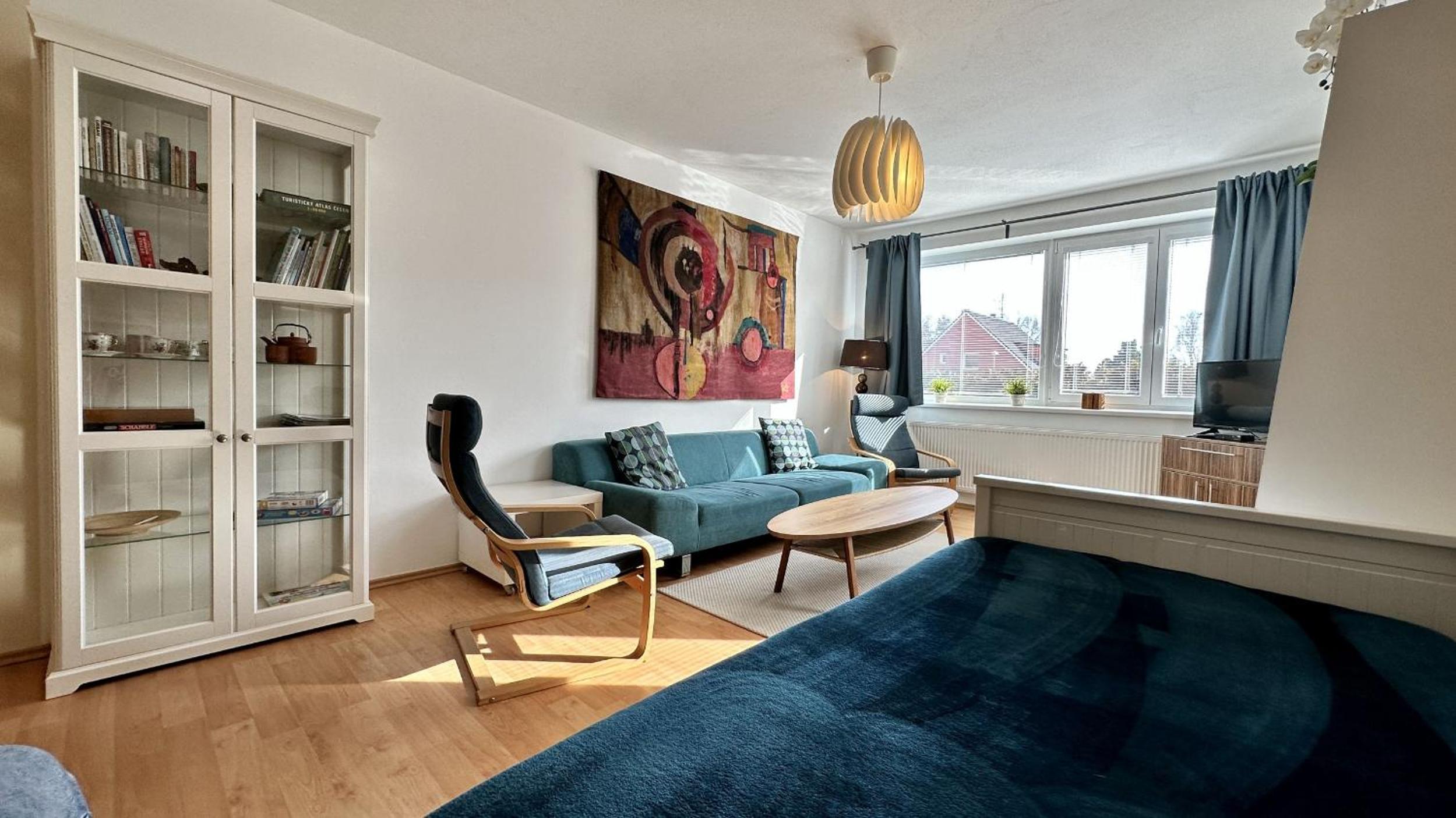 Ubytování Třeboň - apartmány Rožmberk, Svět a Baštýř