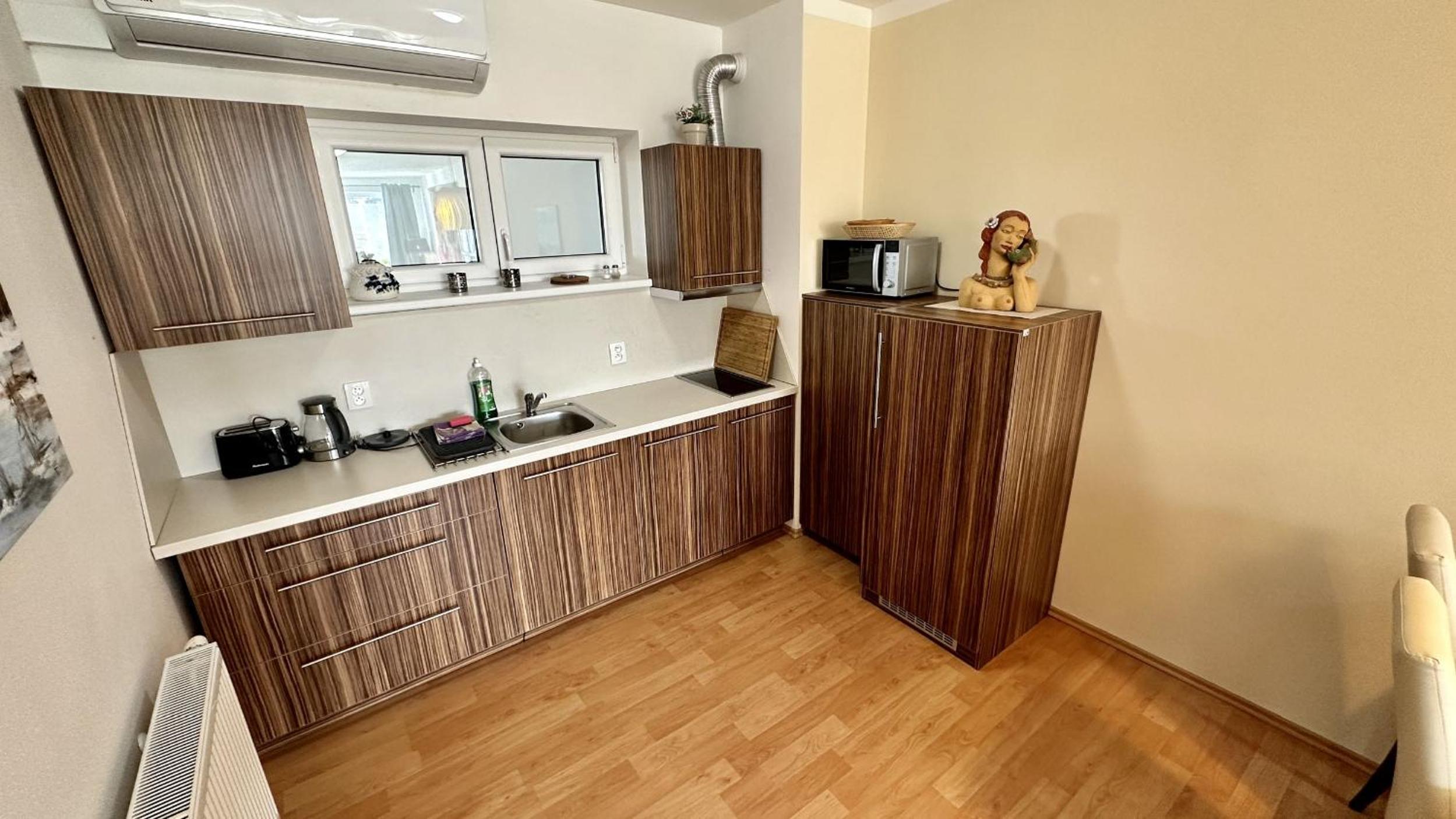 Ubytování Třeboň - apartmány Rožmberk, Svět a Baštýř