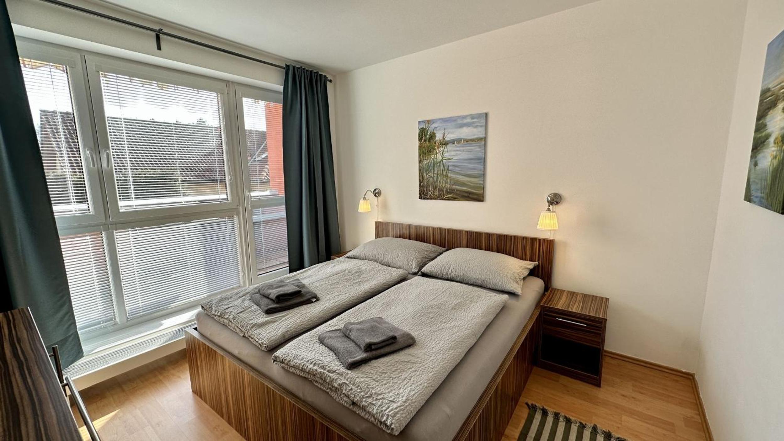 Ubytování Třeboň - apartmány Rožmberk, Svět a Baštýř