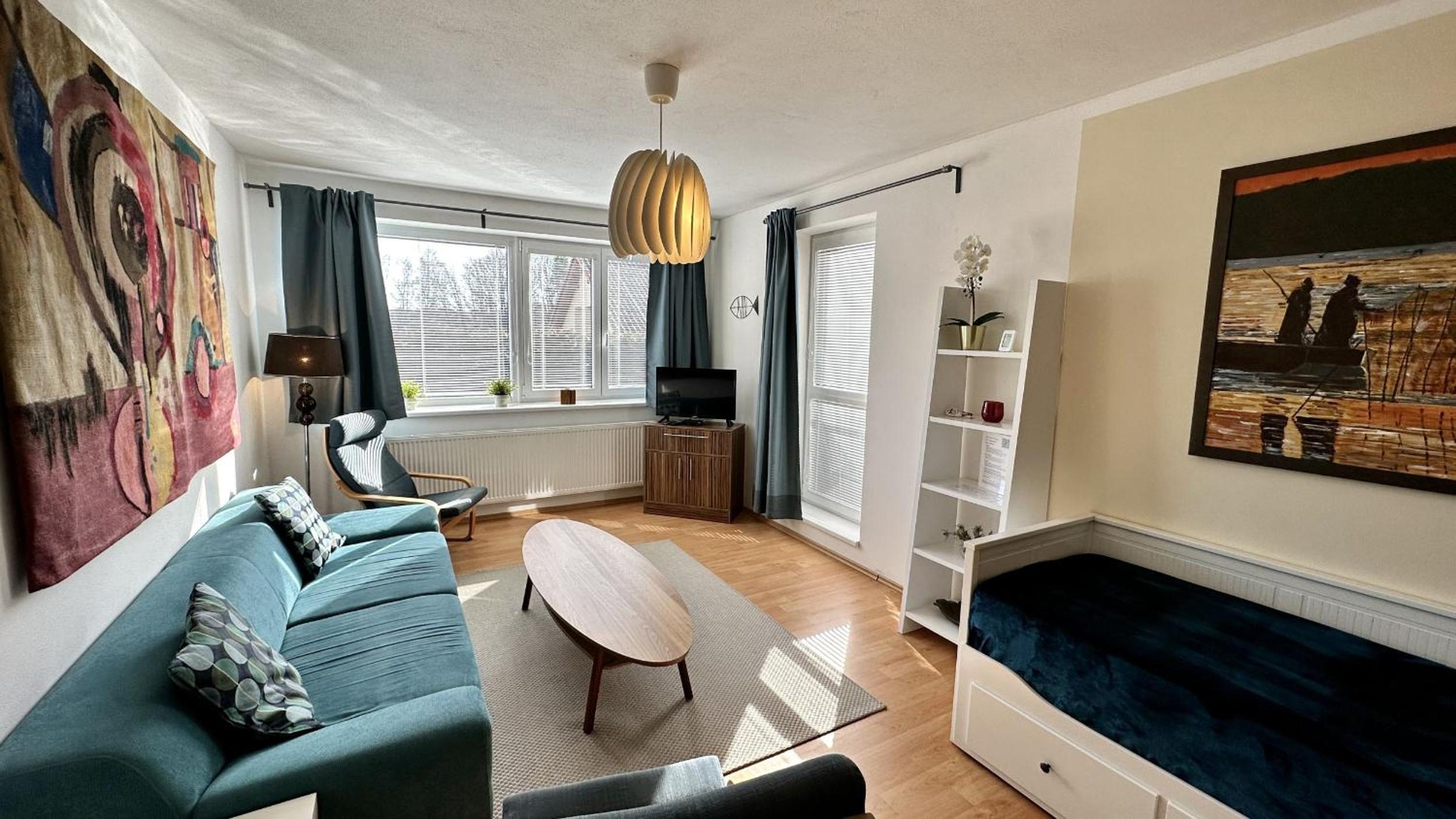Ubytování Třeboň - apartmány Rožmberk, Svět a Baštýř