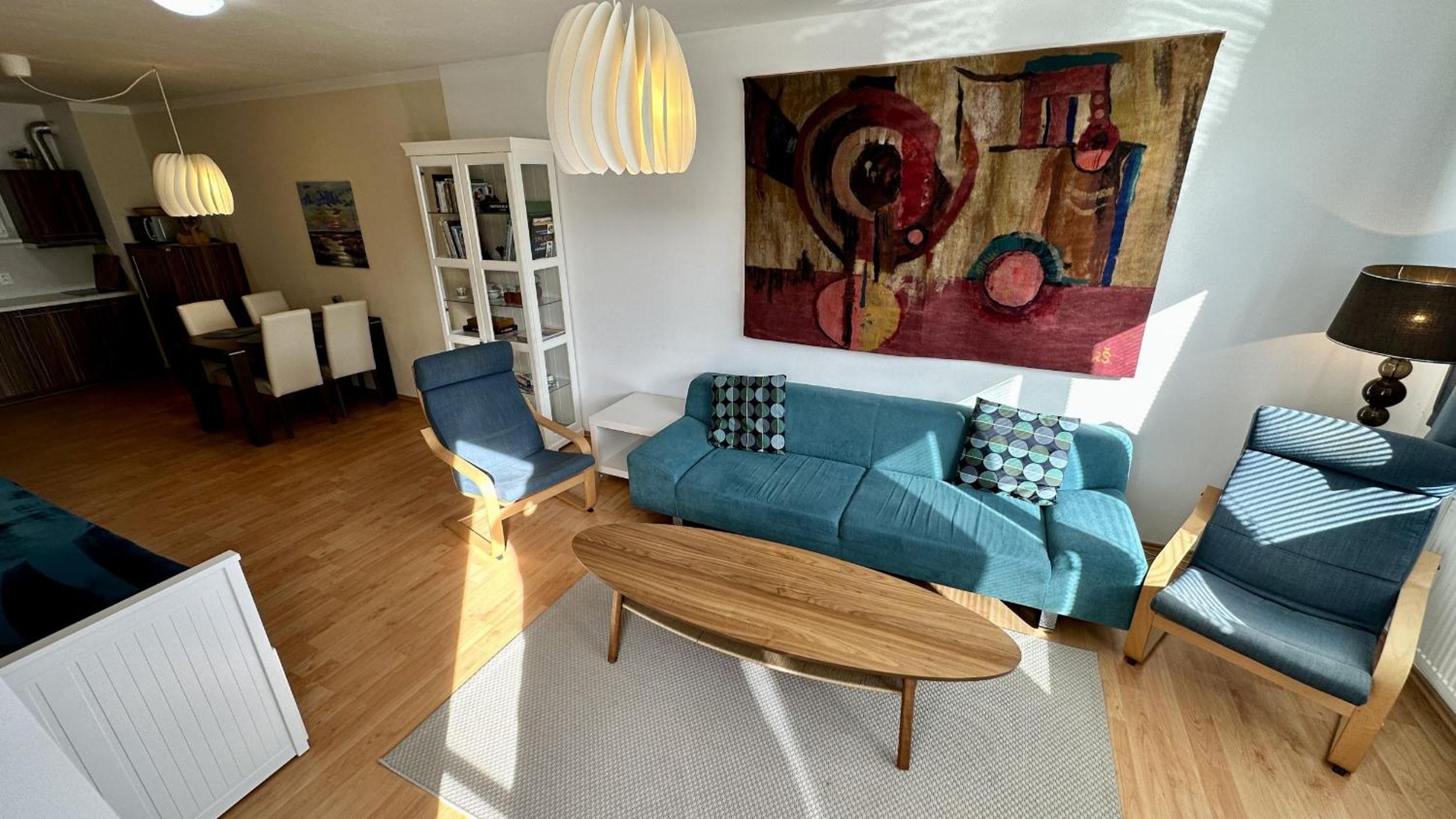 Ubytování Třeboň - apartmány Rožmberk, Svět a Baštýř