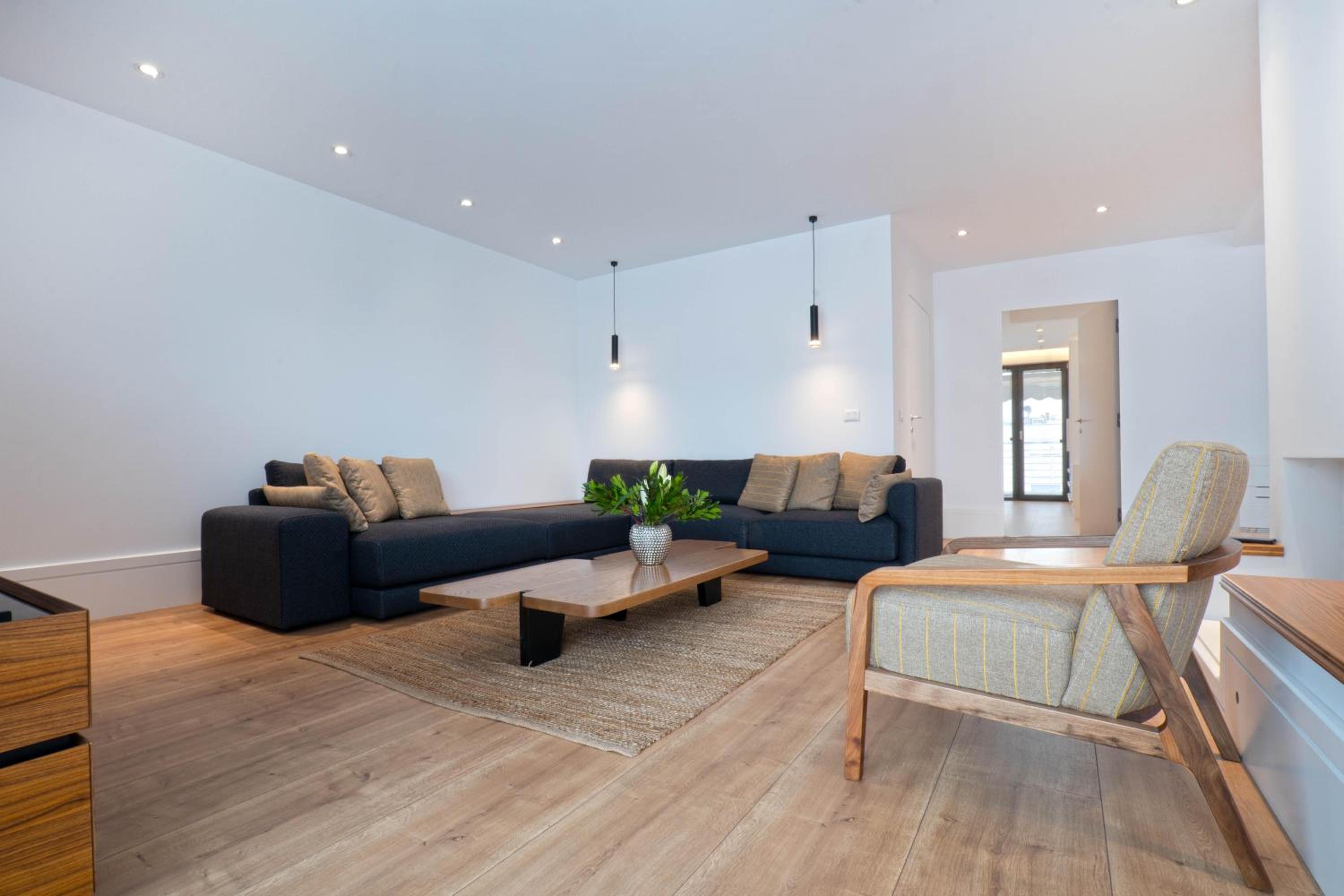 THE ROOMS - Serviced Apartments Tirana — photo 38
