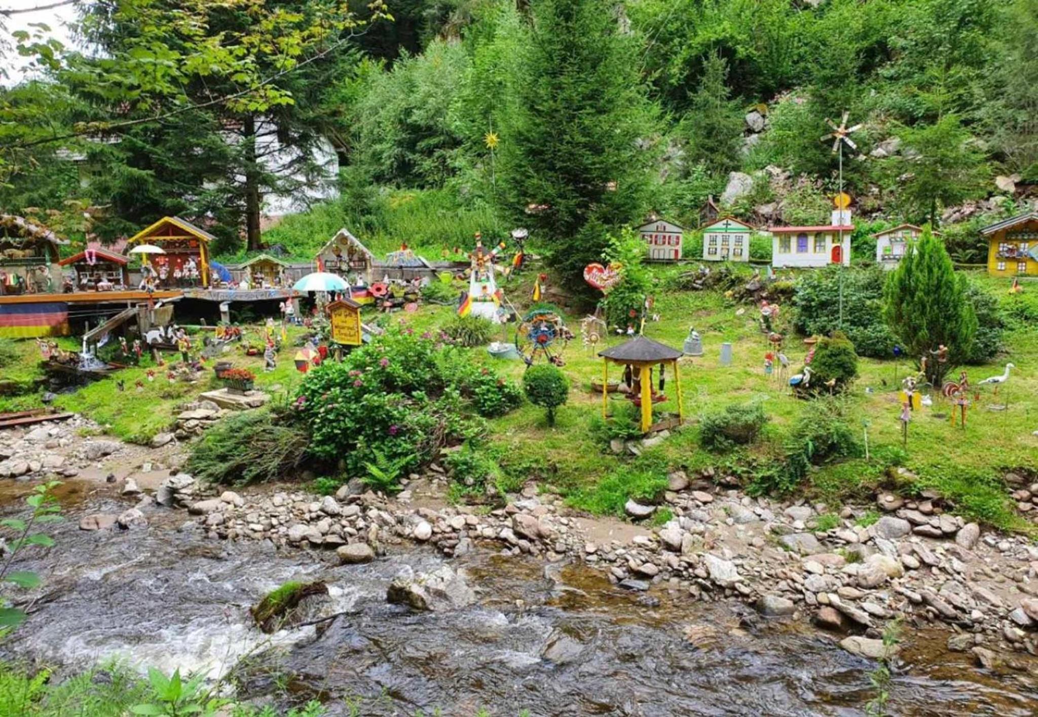 Bergerlebnis Natur pur
