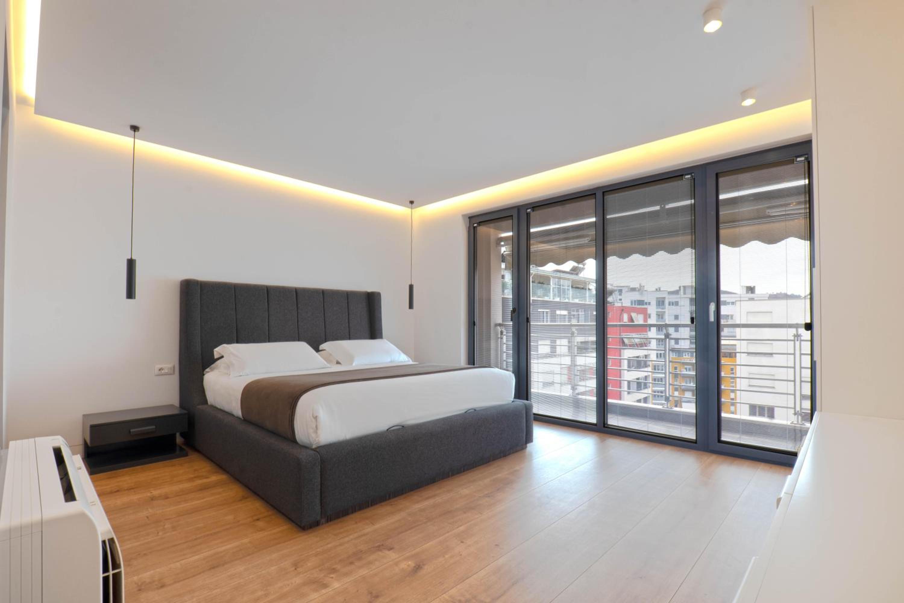 THE ROOMS - Serviced Apartments Tirana — photo 28